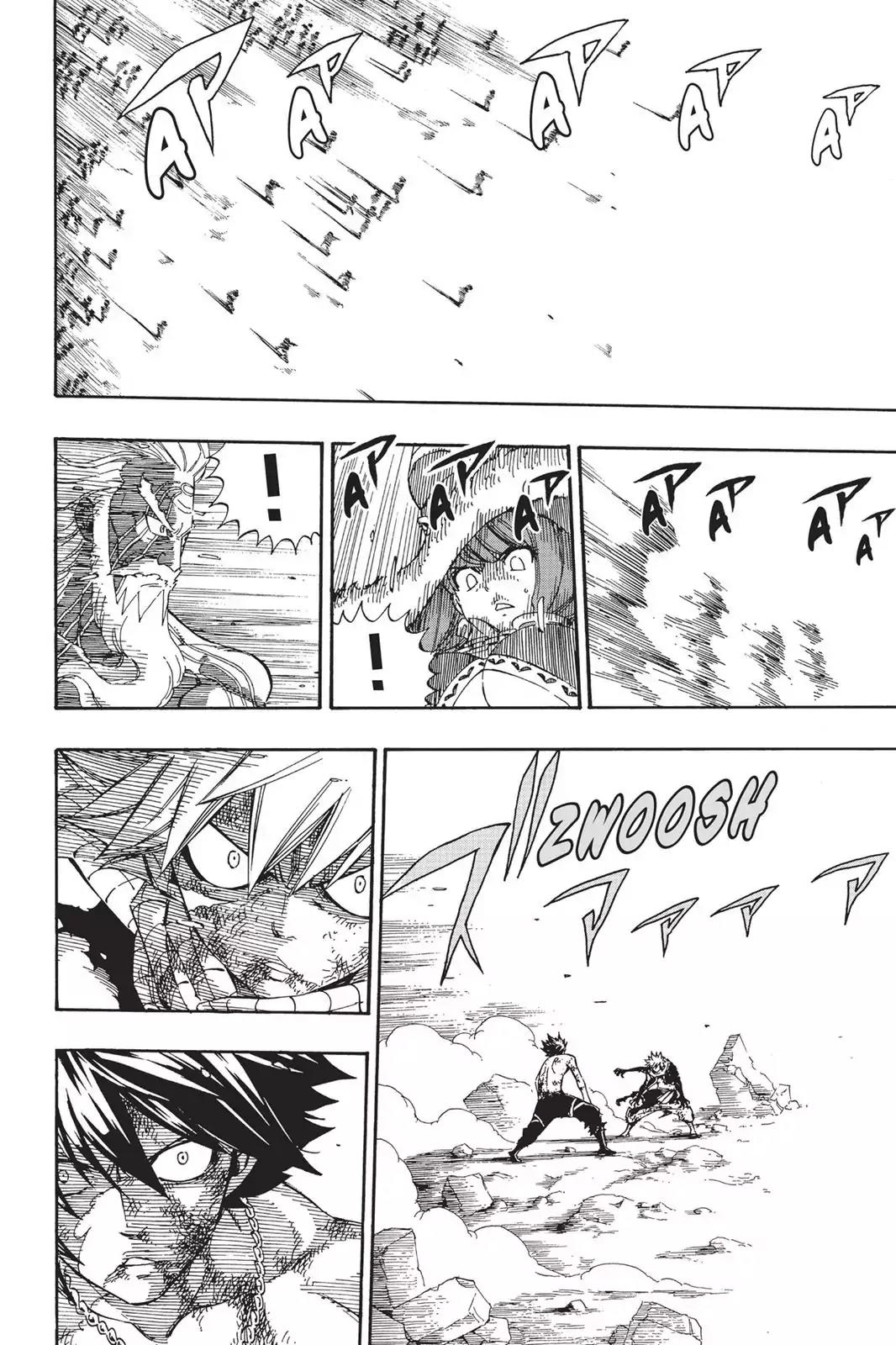 Fairy Tail Chapter 505 page 17 - Chapter 505: Trump Card