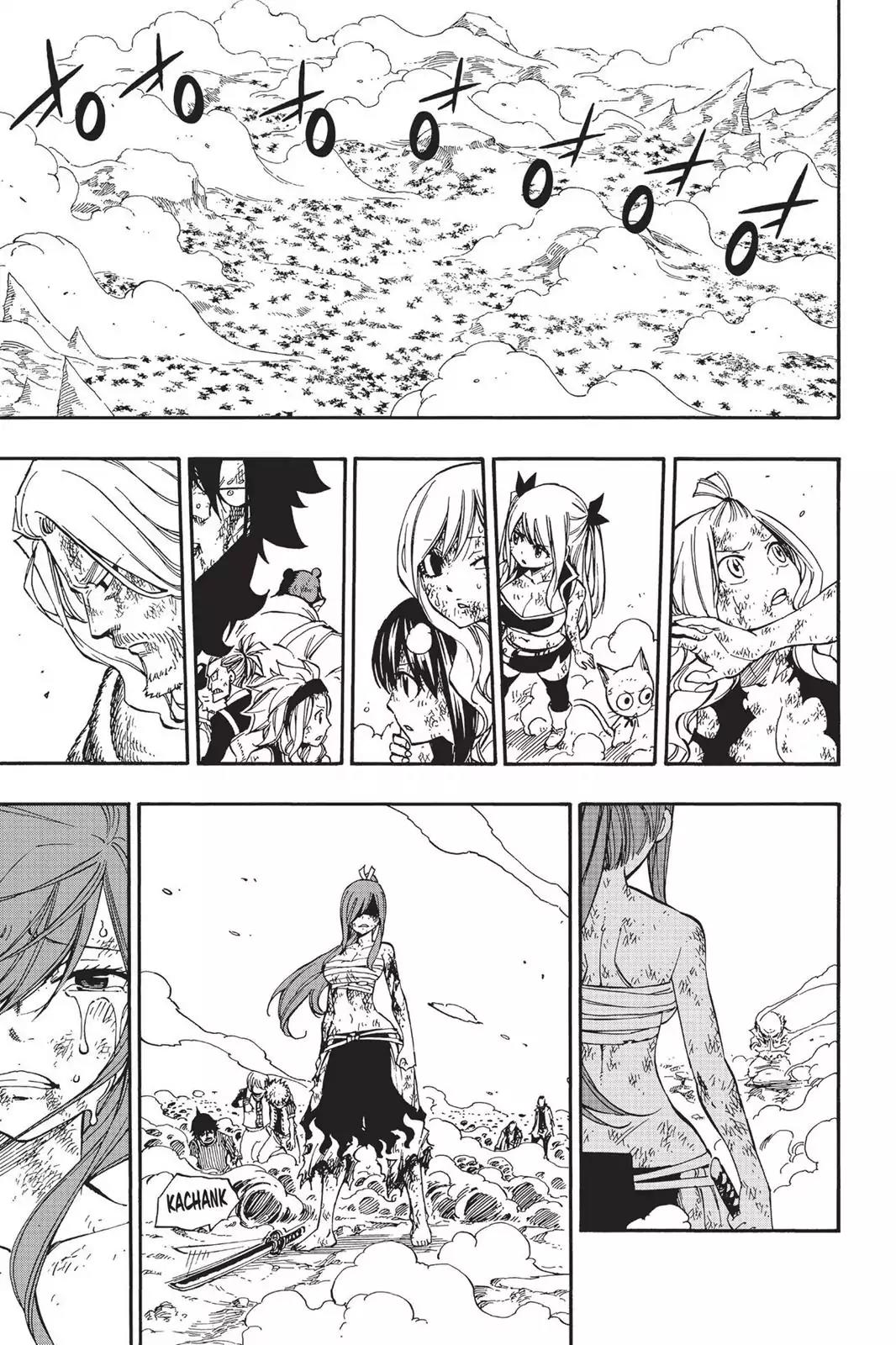 Fairy Tail Chapter 505 page 18 - Chapter 505: Trump Card