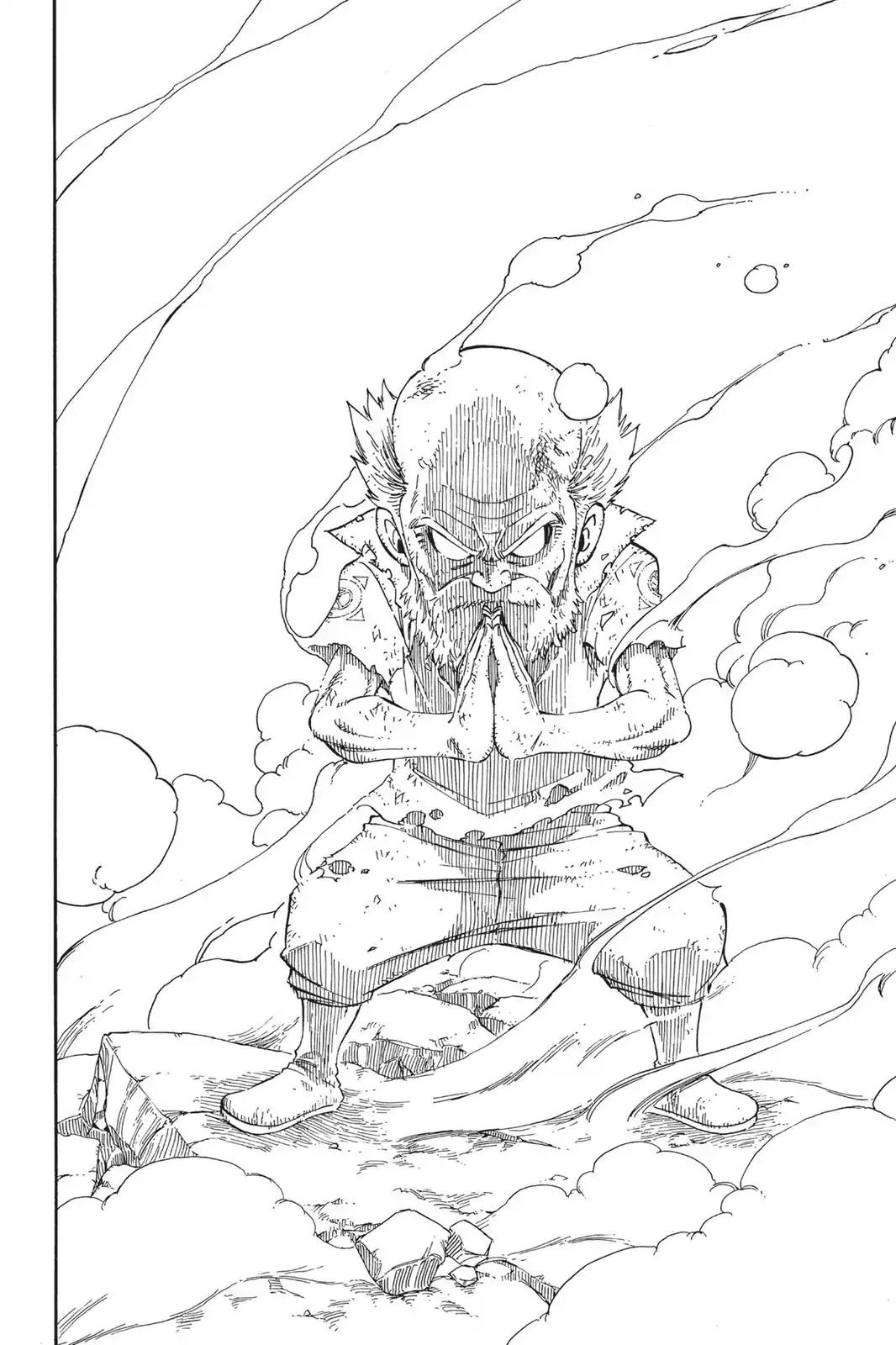 Fairy Tail Chapter 505 page 19 - Chapter 505: Trump Card