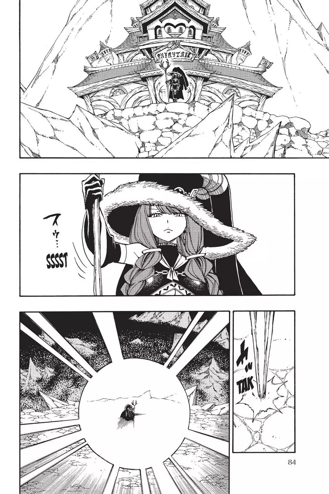 Fairy Tail Chapter 505 page 2 - Chapter 505: Trump Card