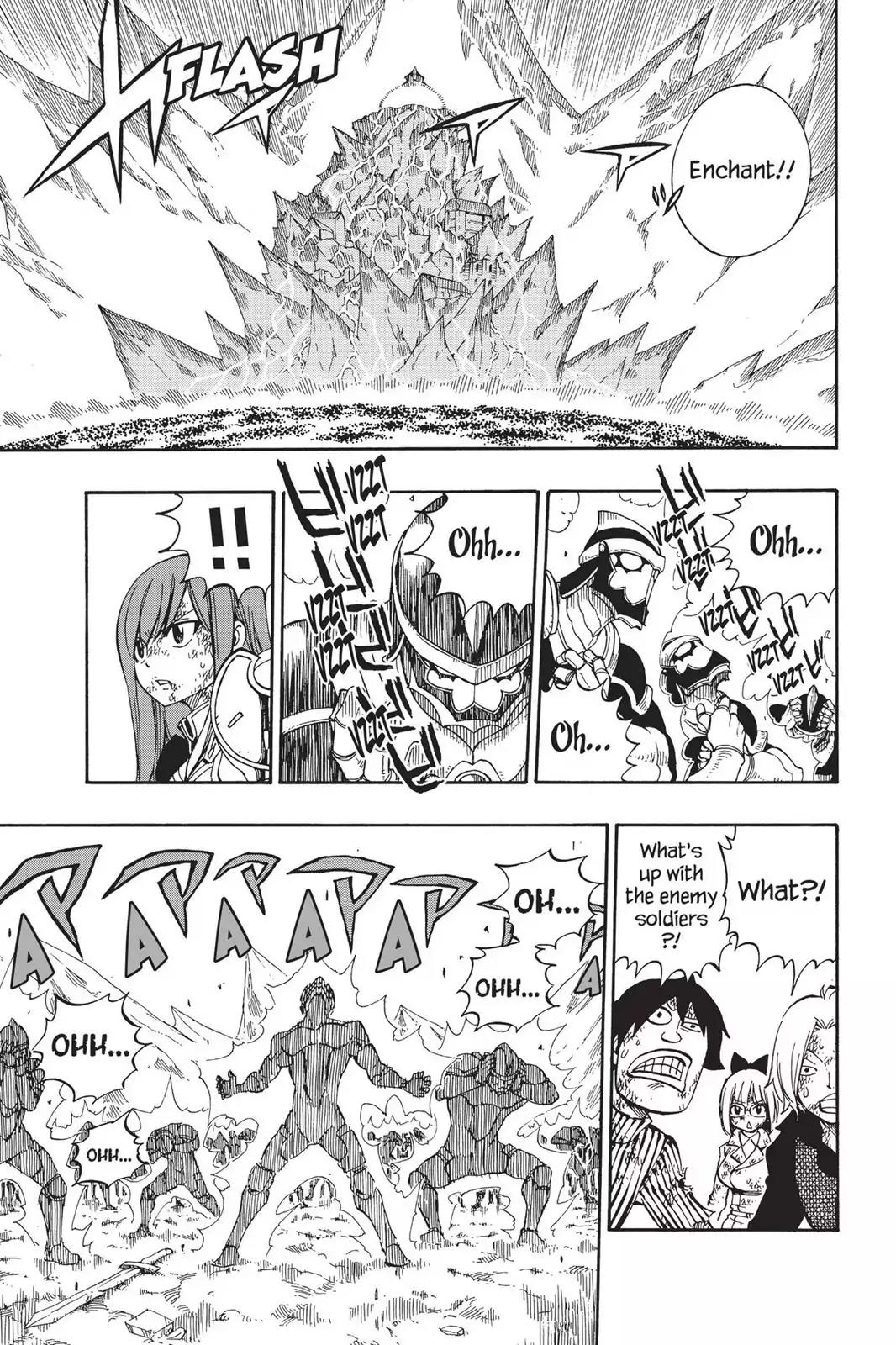 Fairy Tail Chapter 505 page 3 - Chapter 505: Trump Card