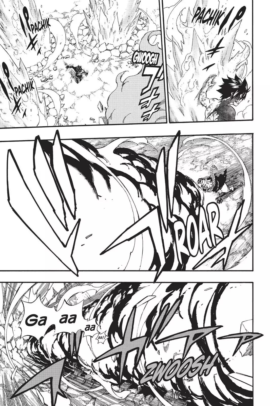 Fairy Tail Chapter 506 page 11 - Chapter 506: The Broken Bond