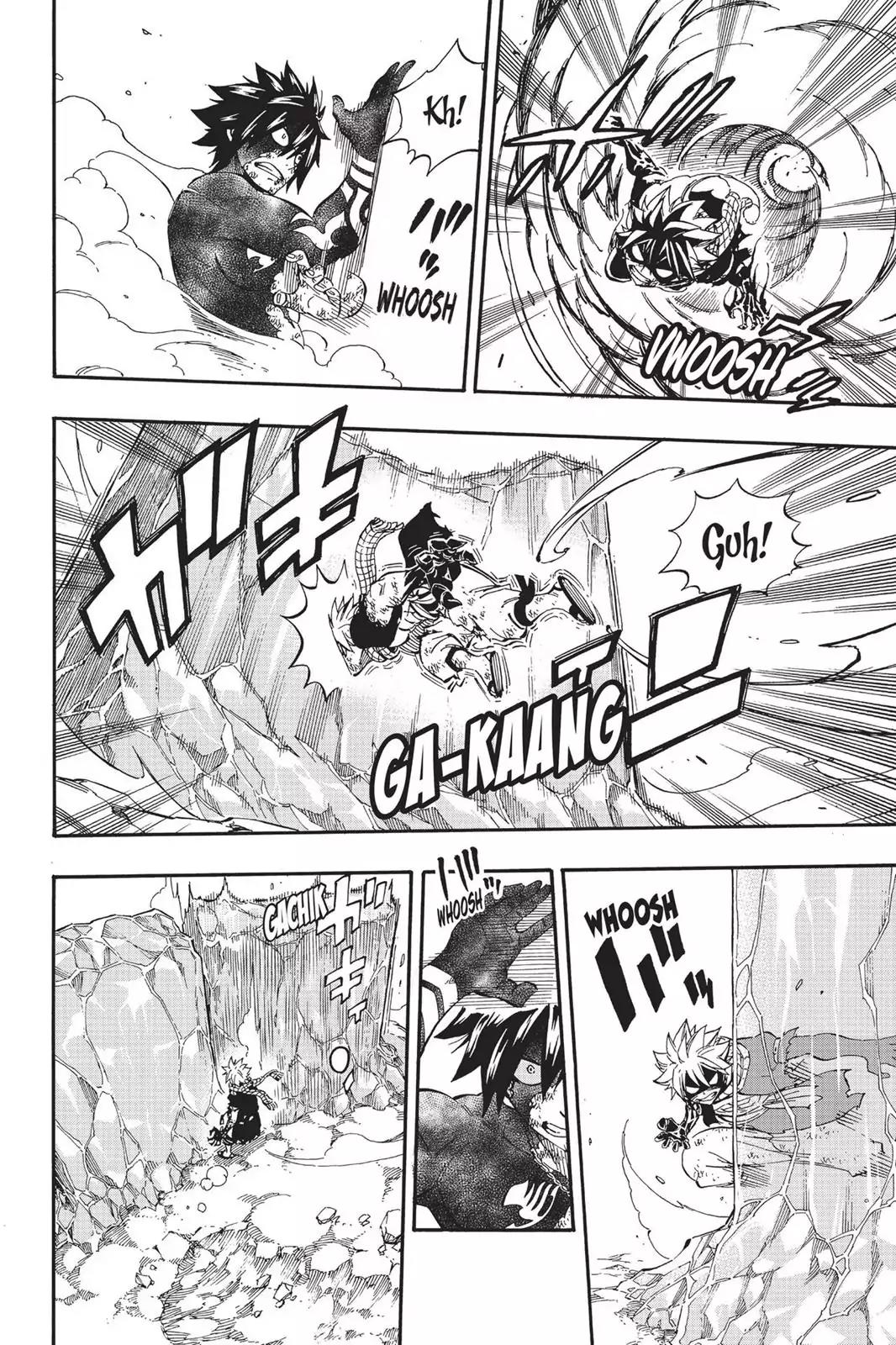 Fairy Tail Chapter 506 page 12 - Chapter 506: The Broken Bond
