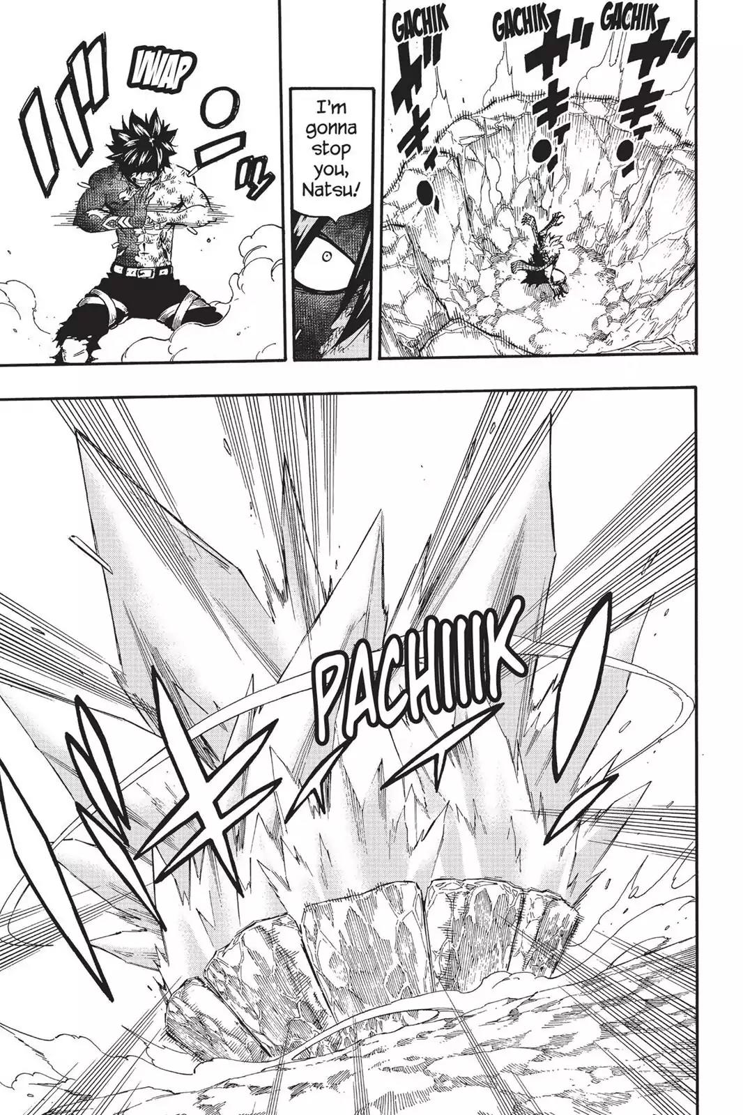 Fairy Tail Chapter 506 page 13 - Chapter 506: The Broken Bond