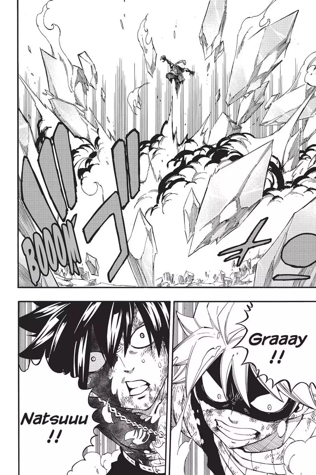 Fairy Tail Chapter 506 page 14 - Chapter 506: The Broken Bond