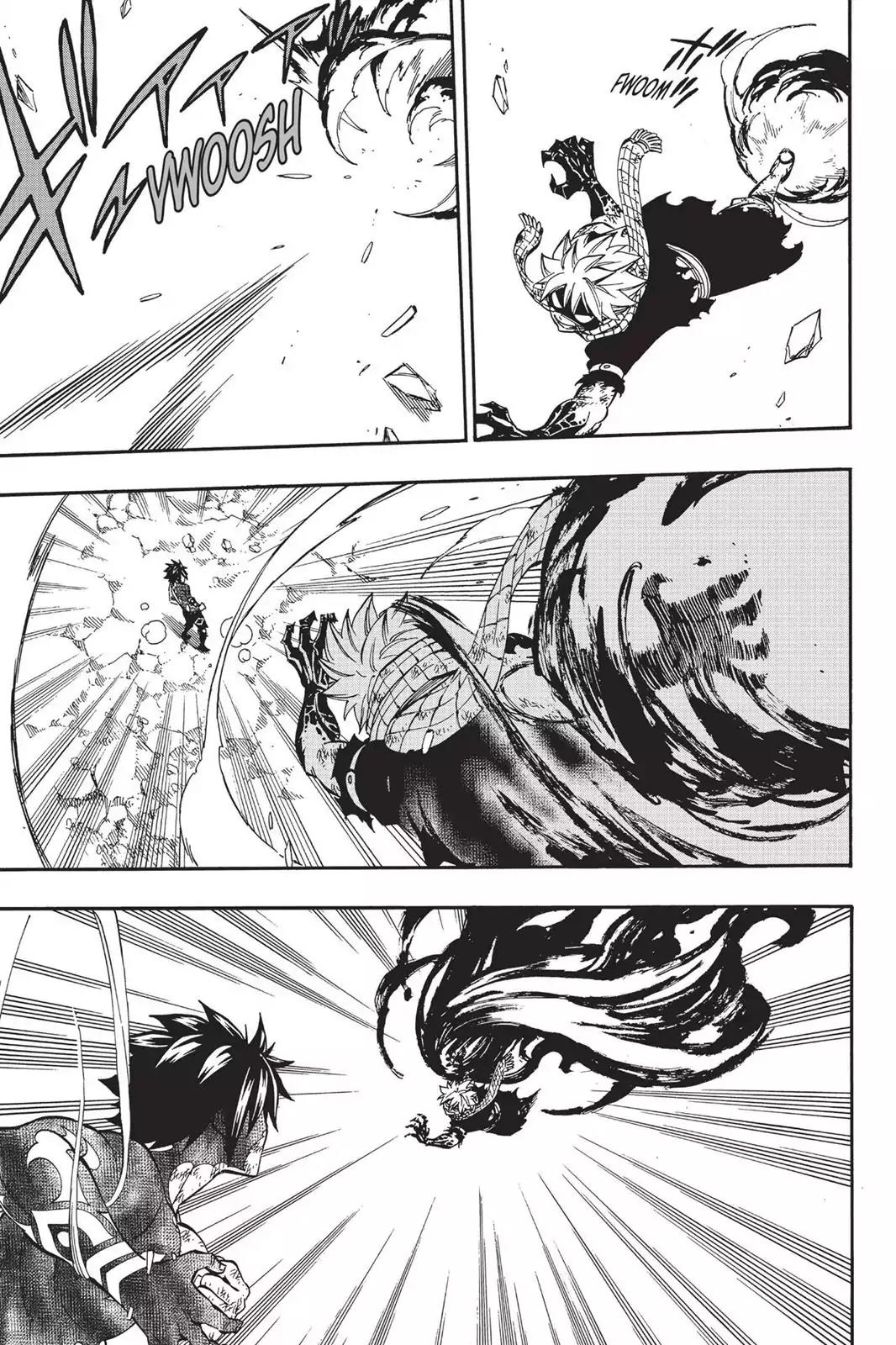 Fairy Tail Chapter 506 page 15 - Chapter 506: The Broken Bond