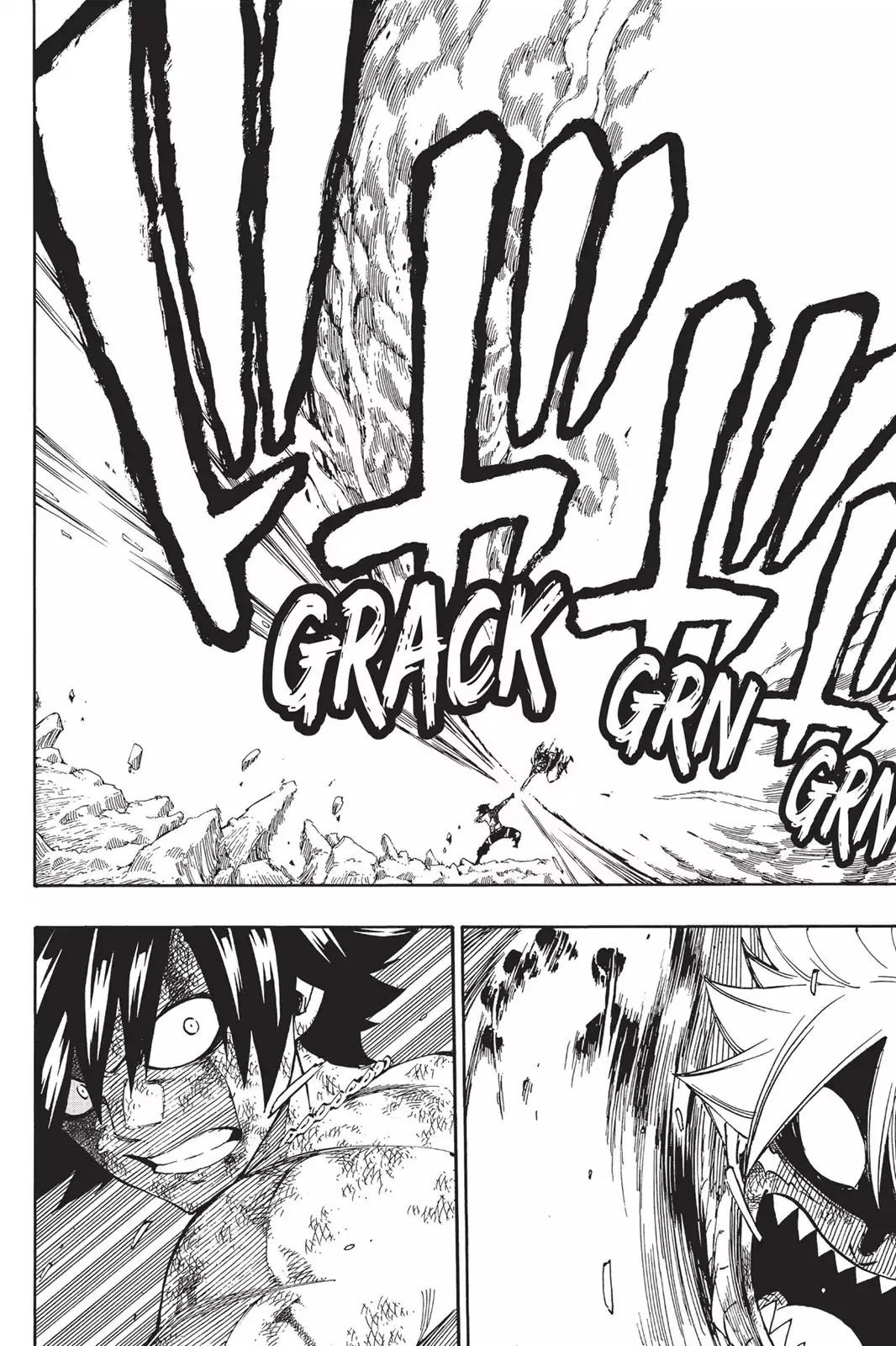 Fairy Tail Chapter 506 page 16 - Chapter 506: The Broken Bond