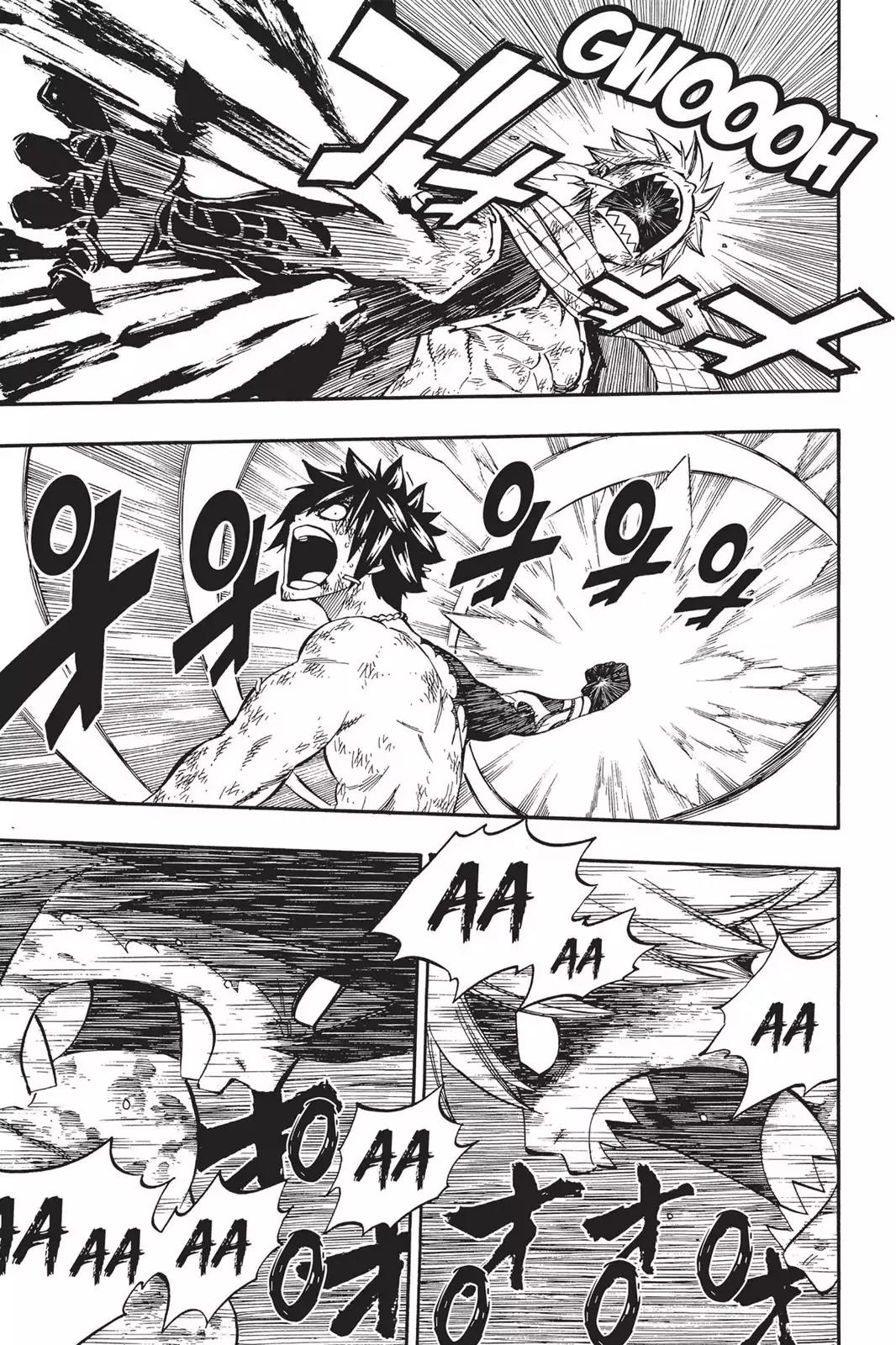 Fairy Tail Chapter 506 page 17 - Chapter 506: The Broken Bond