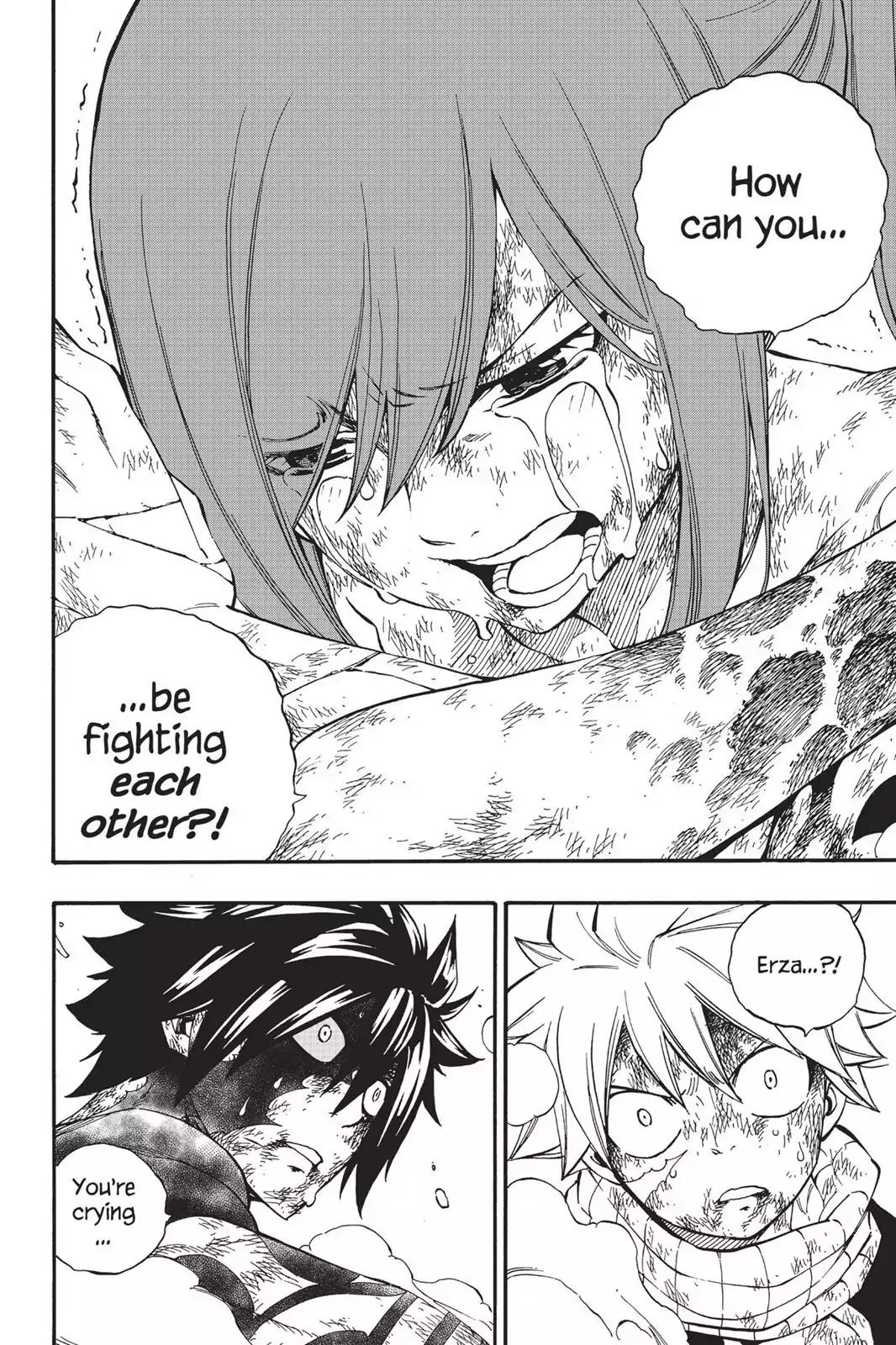 Fairy Tail Chapter 506 page 19 - Chapter 506: The Broken Bond