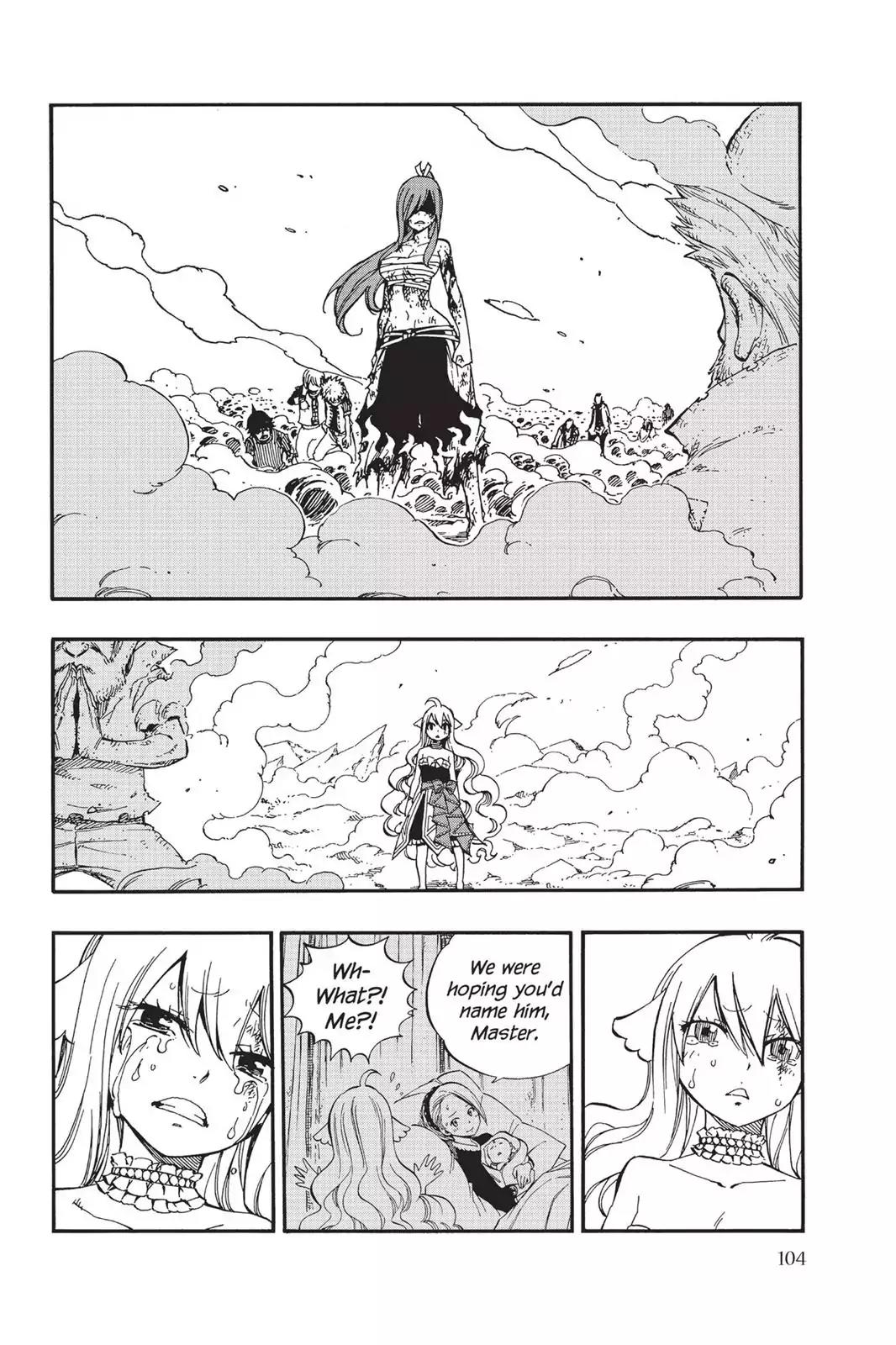 Fairy Tail Chapter 506 page 2 - Chapter 506: The Broken Bond
