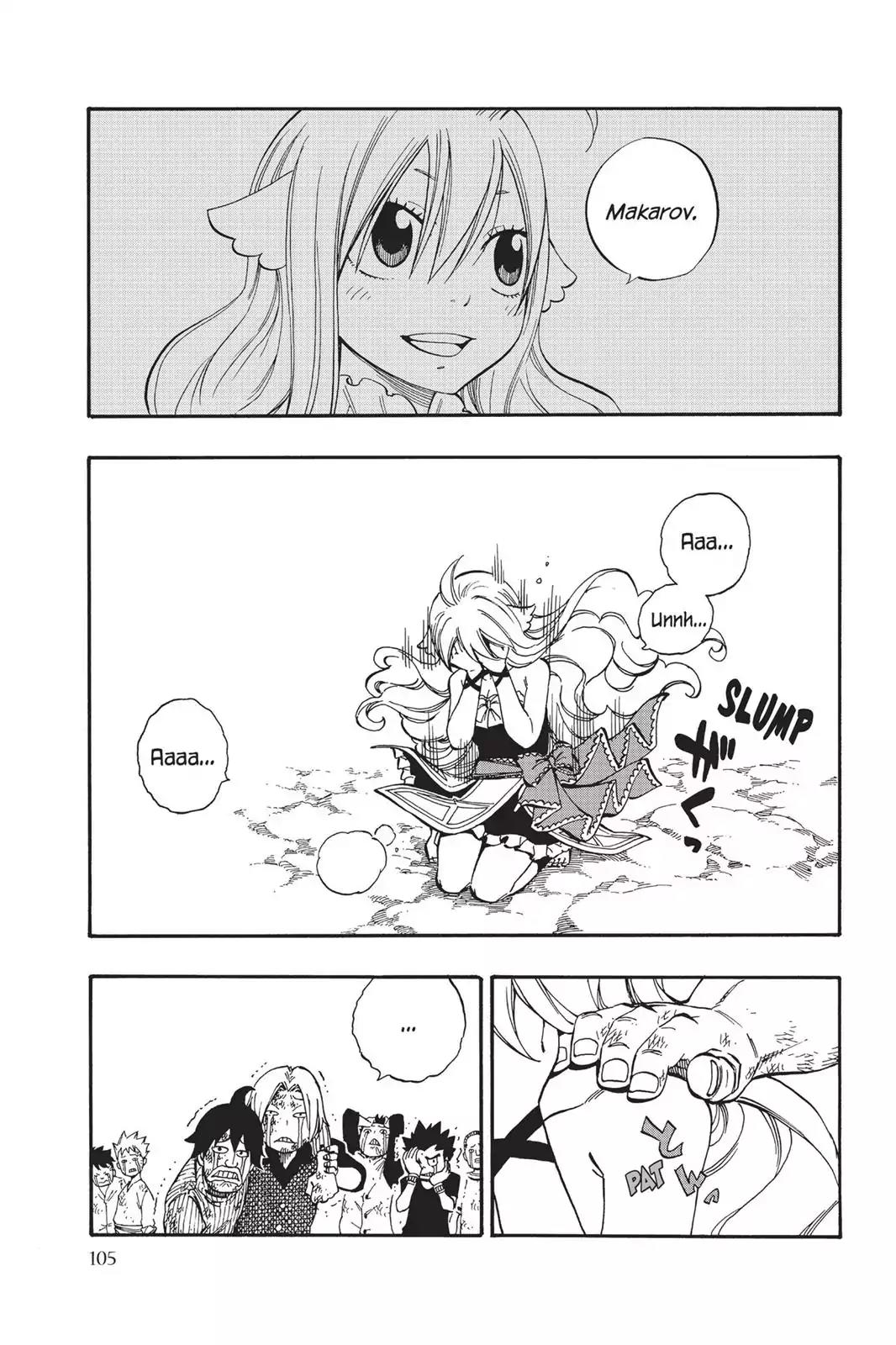 Fairy Tail Chapter 506 page 3 - Chapter 506: The Broken Bond