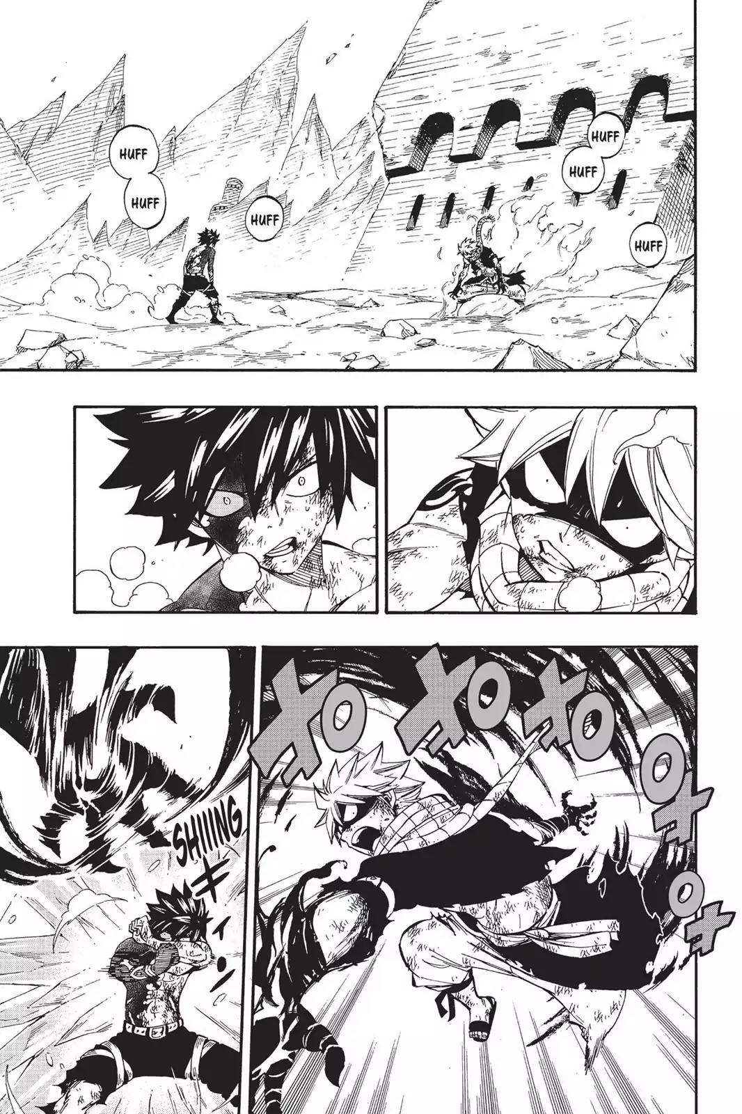 Fairy Tail Chapter 506 page 7 - Chapter 506: The Broken Bond