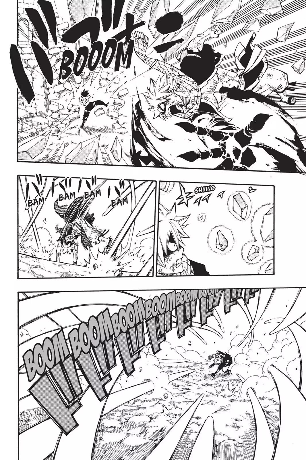 Fairy Tail Chapter 506 page 8 - Chapter 506: The Broken Bond