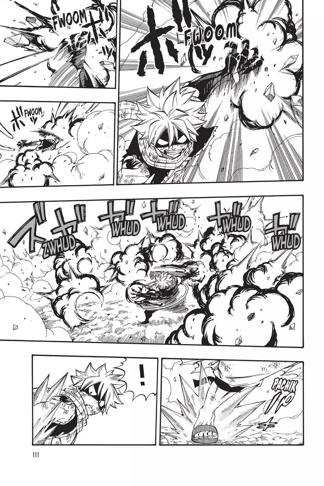 Fairy Tail Chapter 506 page 9 - Chapter 506: The Broken Bond