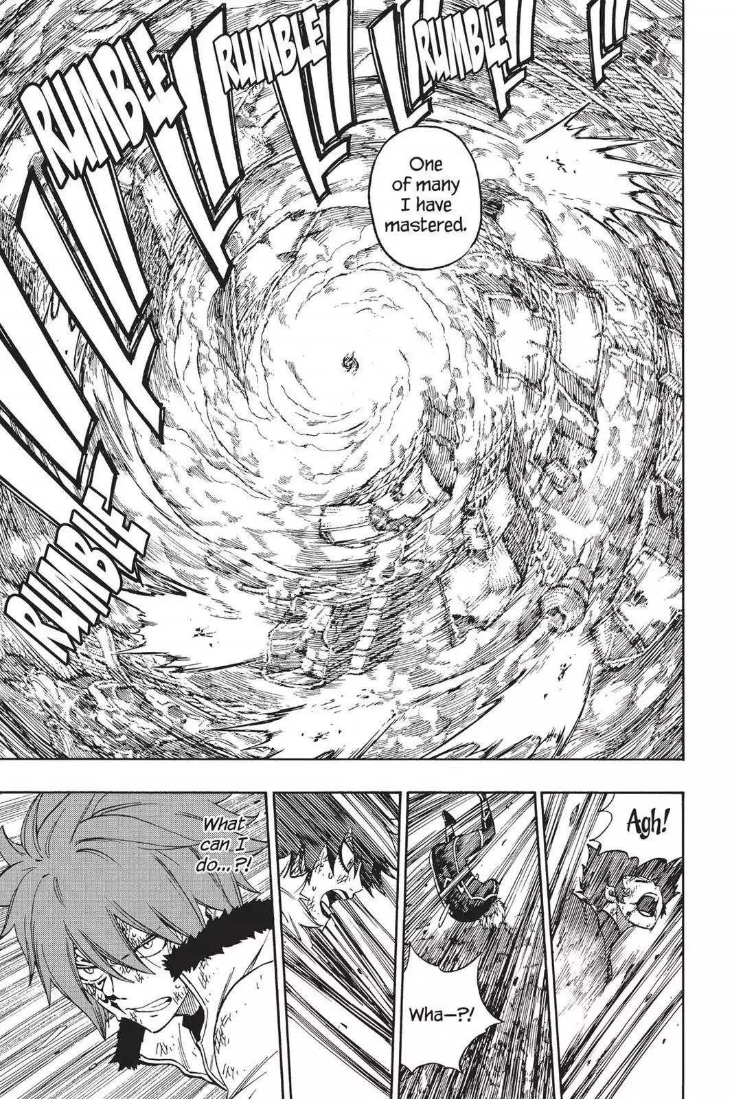 Fairy Tail Chapter 507 page 16 - Chapter 507: Voice