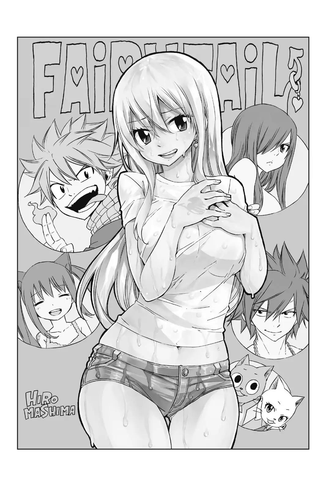 Fairy Tail Chapter 507 page 21 - Chapter 507: Voice