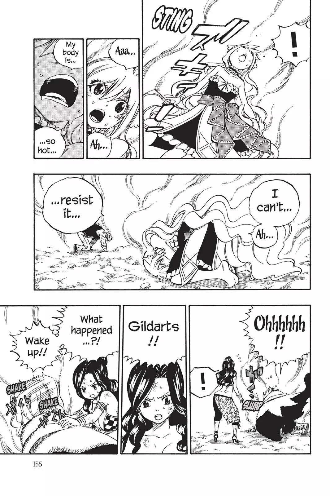 Fairy Tail Chapter 508 page 11 - Chapter 508: Pleasure and Pain