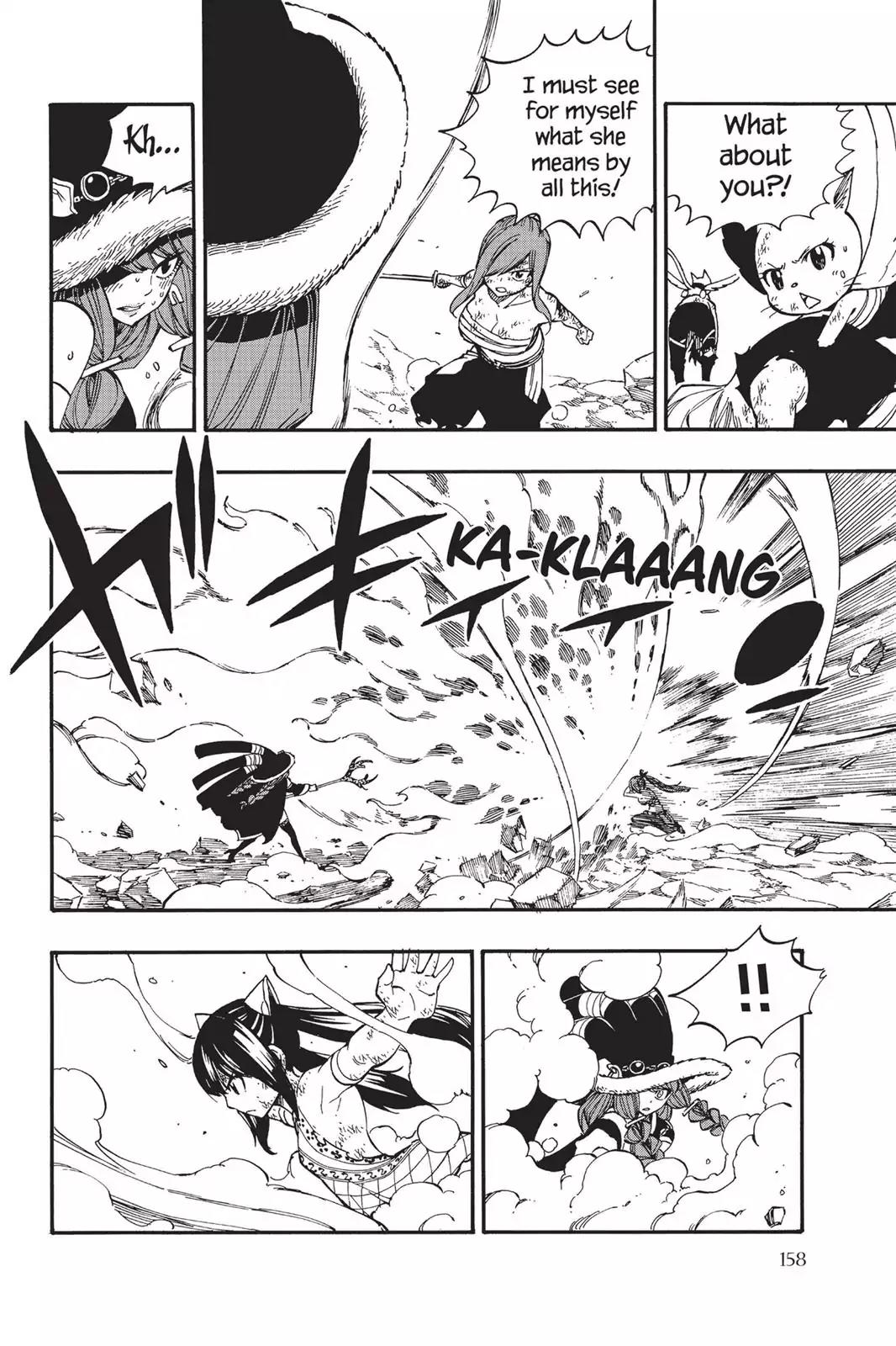 Fairy Tail Chapter 508 page 14 - Chapter 508: Pleasure and Pain