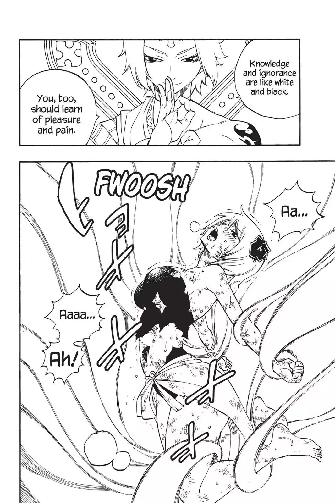 Fairy Tail Chapter 508 page 18 - Chapter 508: Pleasure and Pain