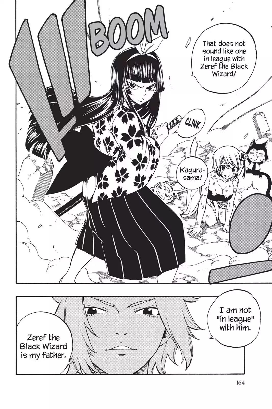 Fairy Tail Chapter 508 page 20 - Chapter 508: Pleasure and Pain