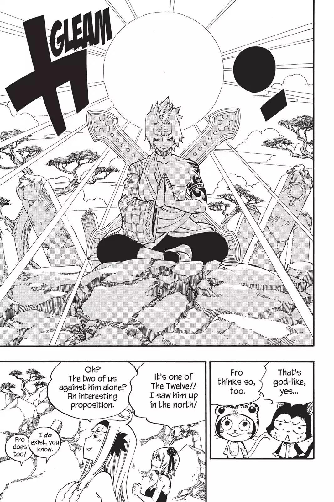 Fairy Tail Chapter 508 page 5 - Chapter 508: Pleasure and Pain