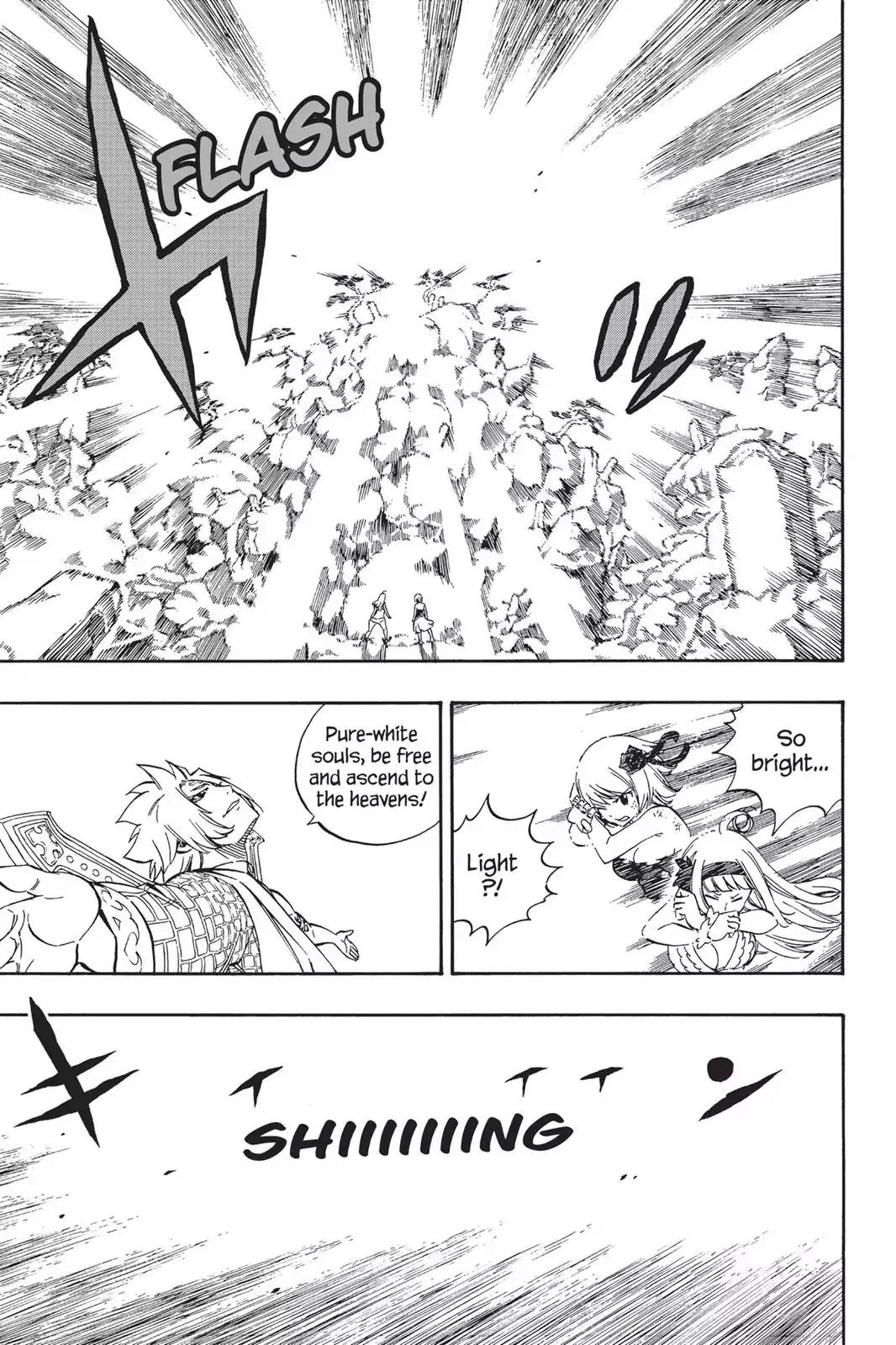 Fairy Tail Chapter 508 page 7 - Chapter 508: Pleasure and Pain
