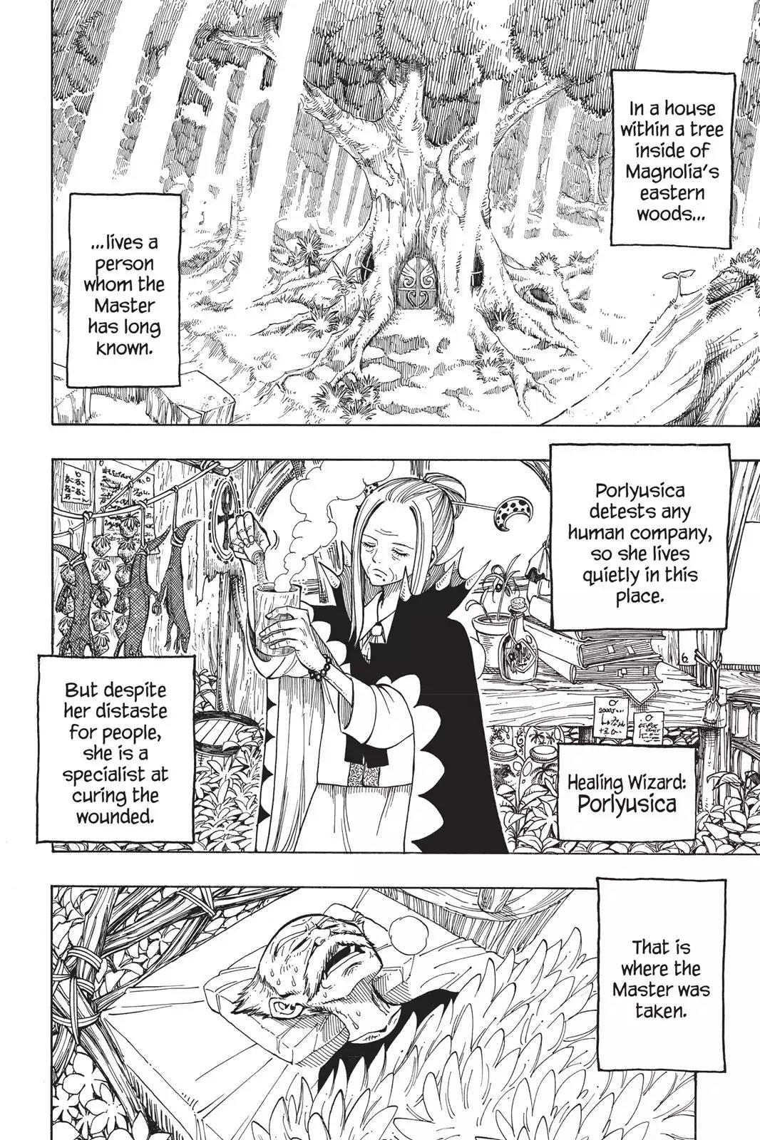 Fairy Tail Chapter 51 page 2 - Chapter 51: Vanity