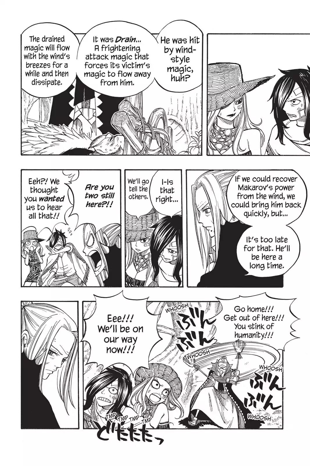 Fairy Tail Chapter 51 page 4 - Chapter 51: Vanity