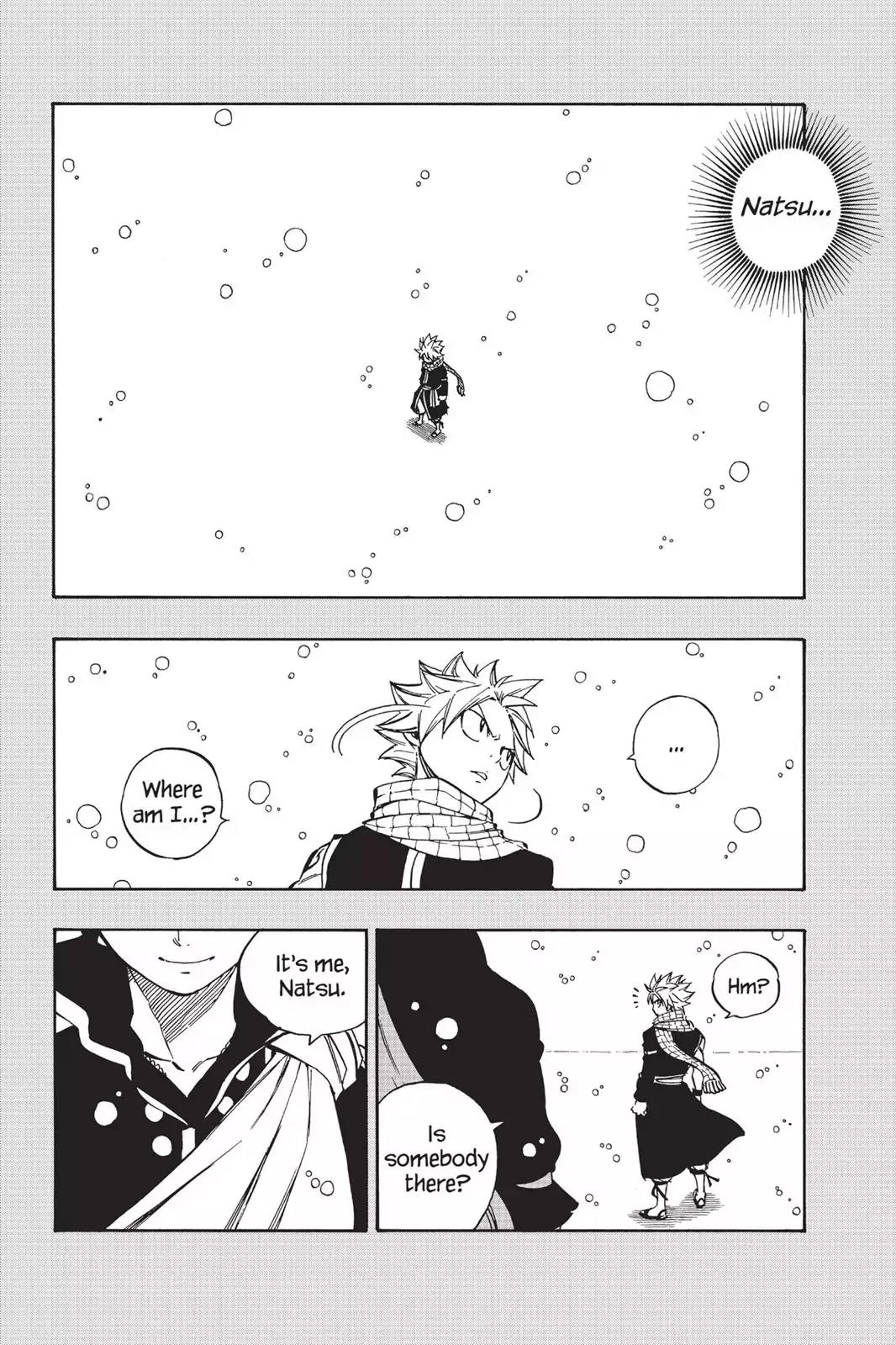 Fairy Tail Chapter 510 page 9 - Chapter 510: The Heart of Natsu