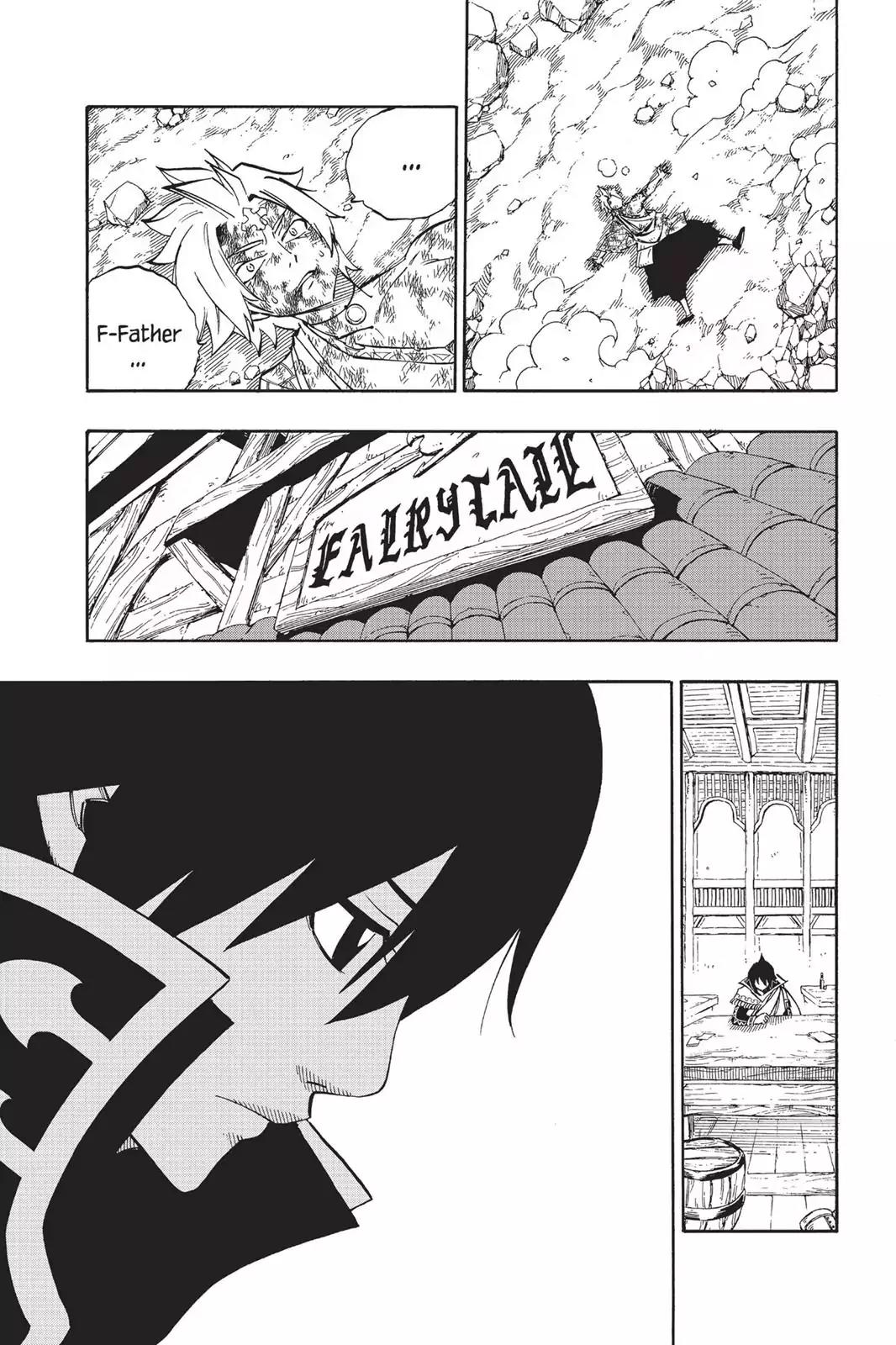Fairy Tail Chapter 512 page 12 - Chapter 512: Sting, The White Shadow Dragon