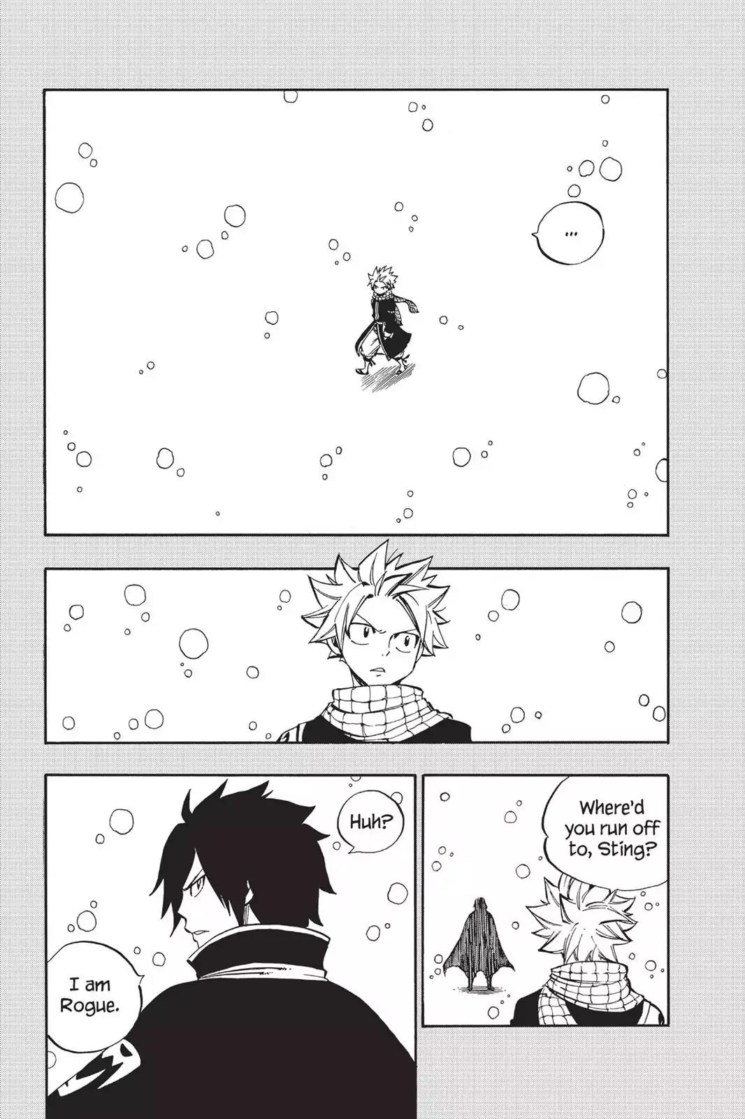 Fairy Tail Chapter 512 page 13 - Chapter 512: Sting, The White Shadow Dragon