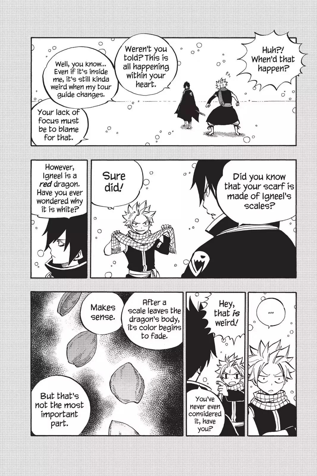 Fairy Tail Chapter 512 page 14 - Chapter 512: Sting, The White Shadow Dragon