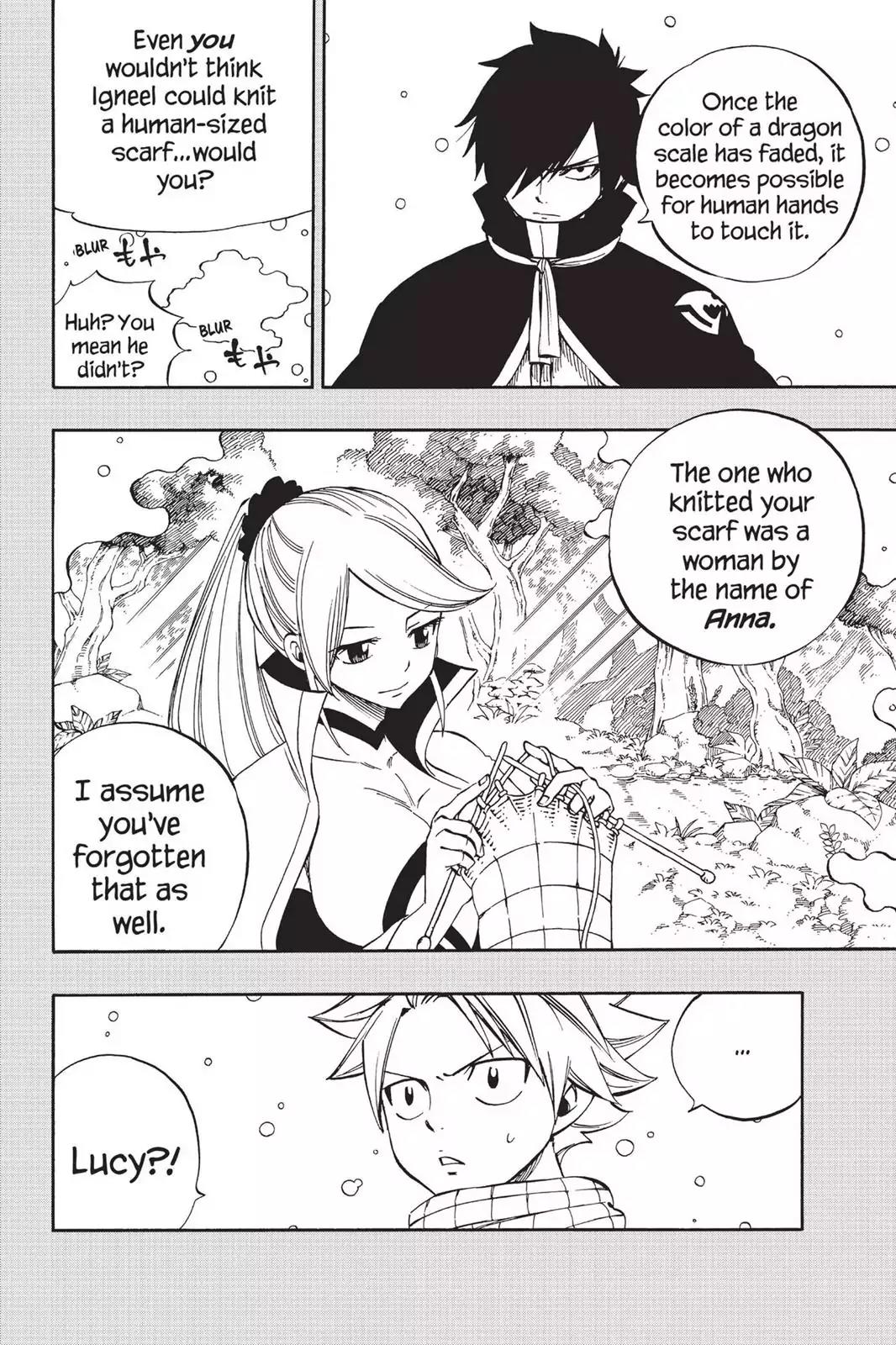 Fairy Tail Chapter 512 page 15 - Chapter 512: Sting, The White Shadow Dragon