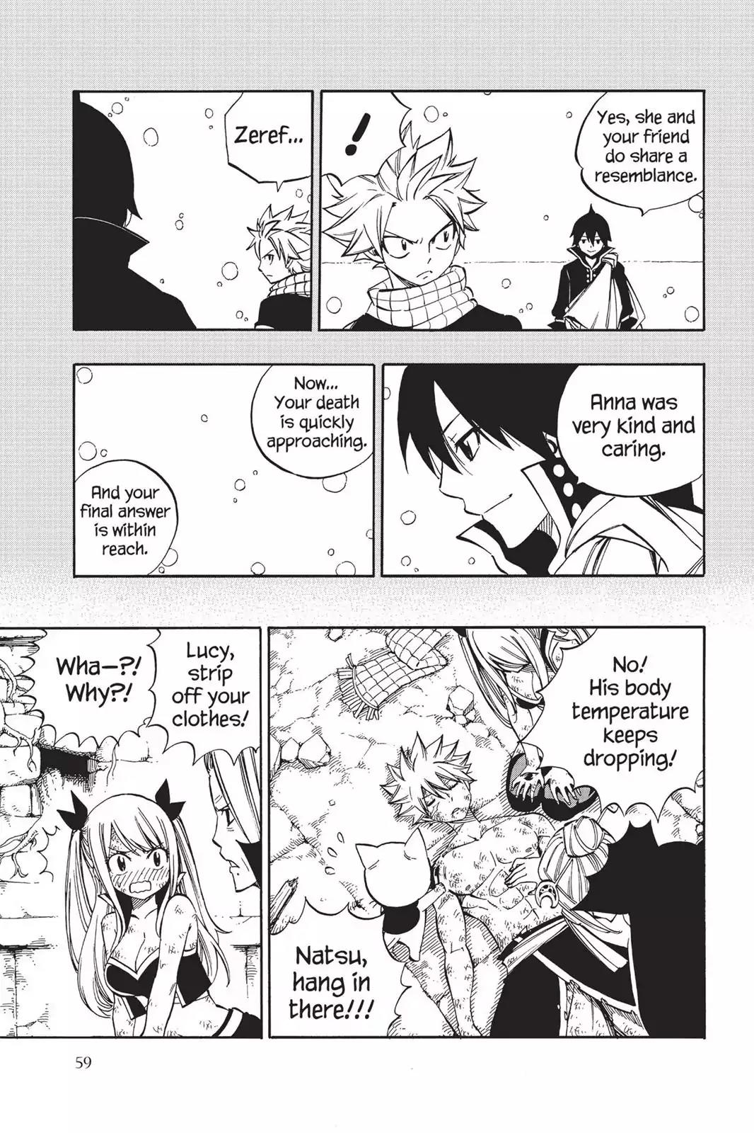 Fairy Tail Chapter 512 page 16 - Chapter 512: Sting, The White Shadow Dragon