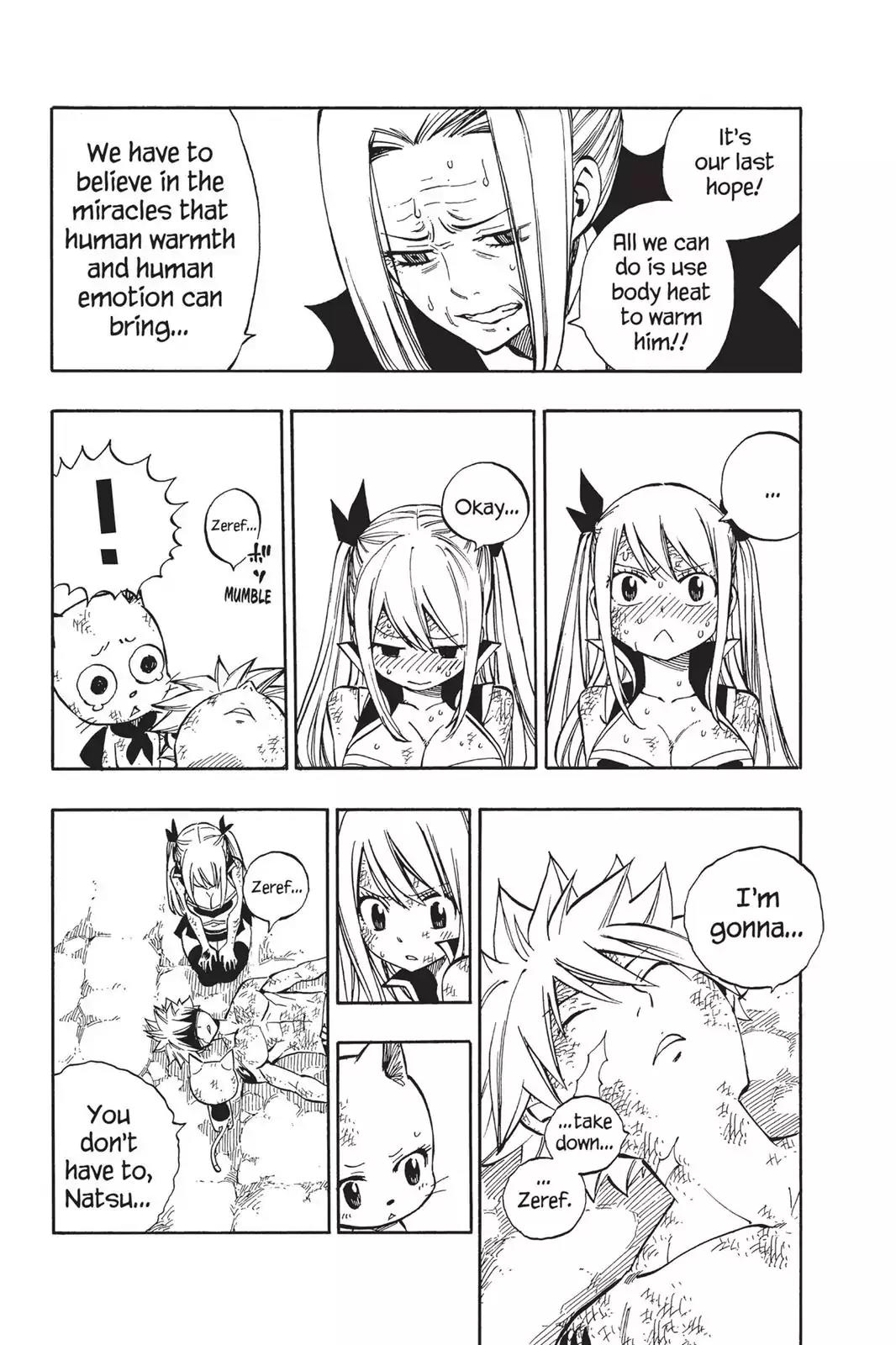 Fairy Tail Chapter 512 page 17 - Chapter 512: Sting, The White Shadow Dragon