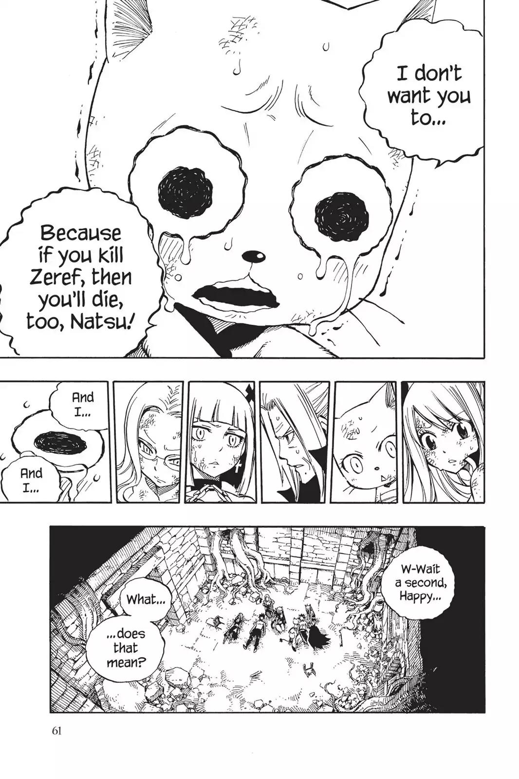 Fairy Tail Chapter 512 page 18 - Chapter 512: Sting, The White Shadow Dragon