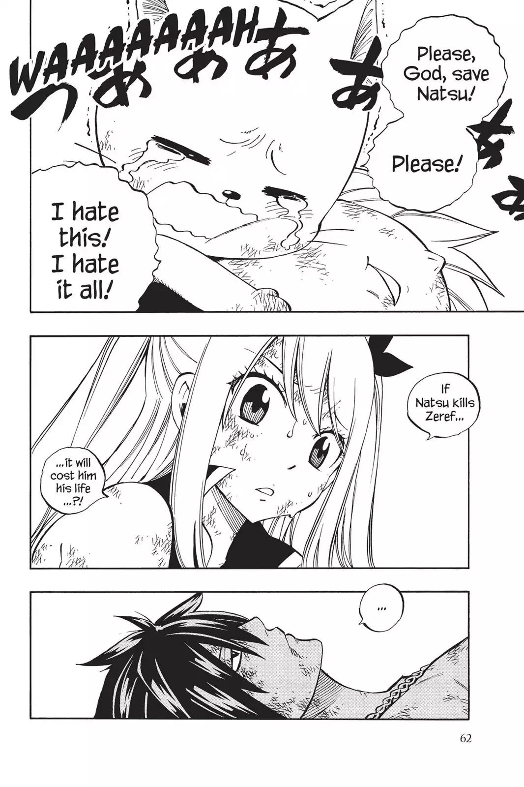 Fairy Tail Chapter 512 page 19 - Chapter 512: Sting, The White Shadow Dragon