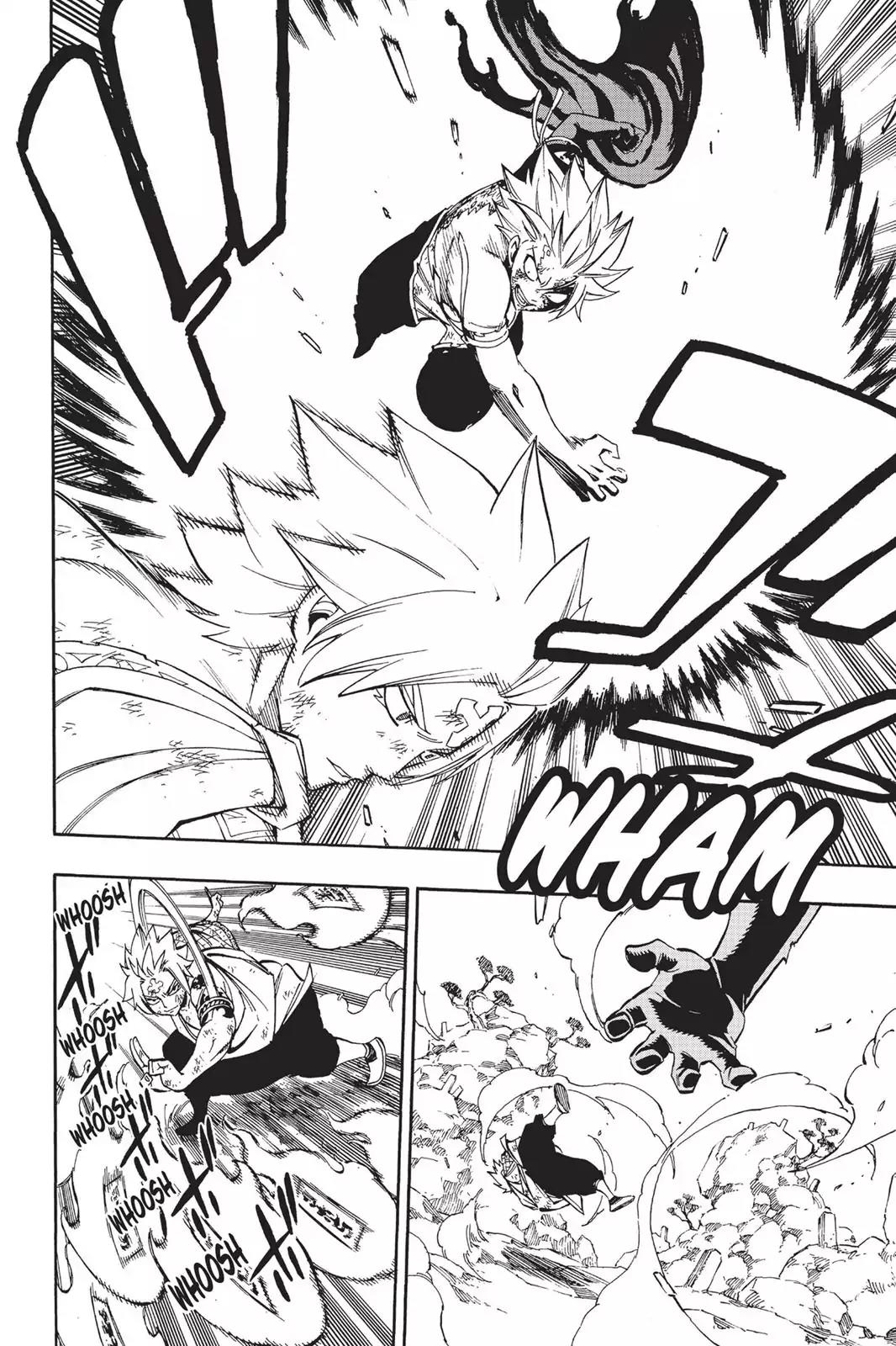 Fairy Tail Chapter 512 page 2 - Chapter 512: Sting, The White Shadow Dragon