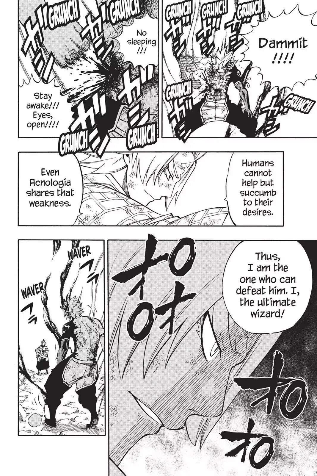 Fairy Tail Chapter 512 page 6 - Chapter 512: Sting, The White Shadow Dragon