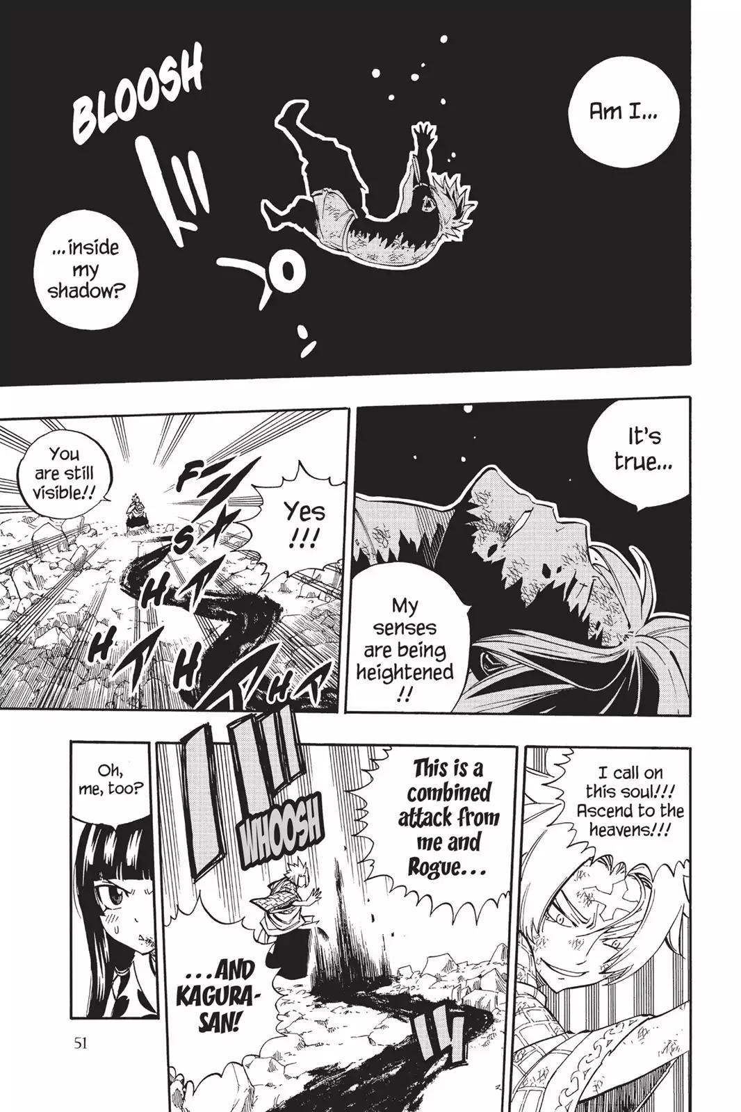 Fairy Tail Chapter 512 page 9 - Chapter 512: Sting, The White Shadow Dragon