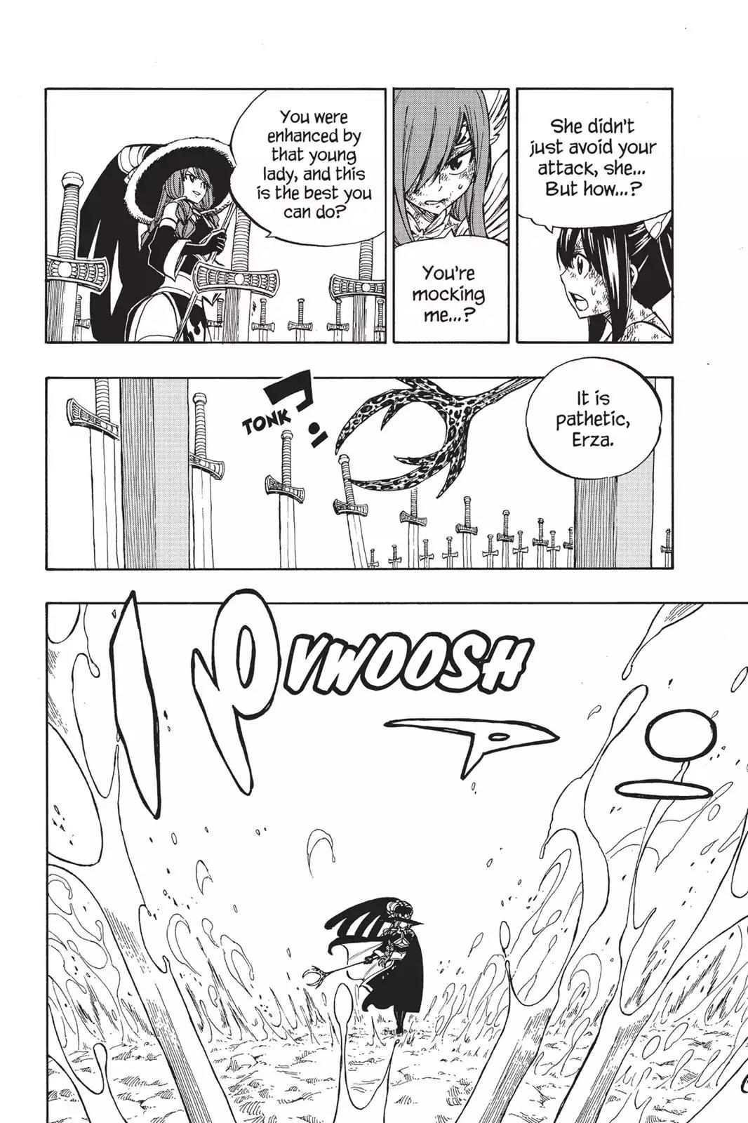 Fairy Tail Chapter 513 page 13 - Chapter 513: Hanamaru
