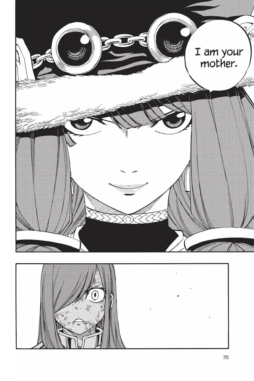 Fairy Tail Chapter 513 page 15 - Chapter 513: Hanamaru