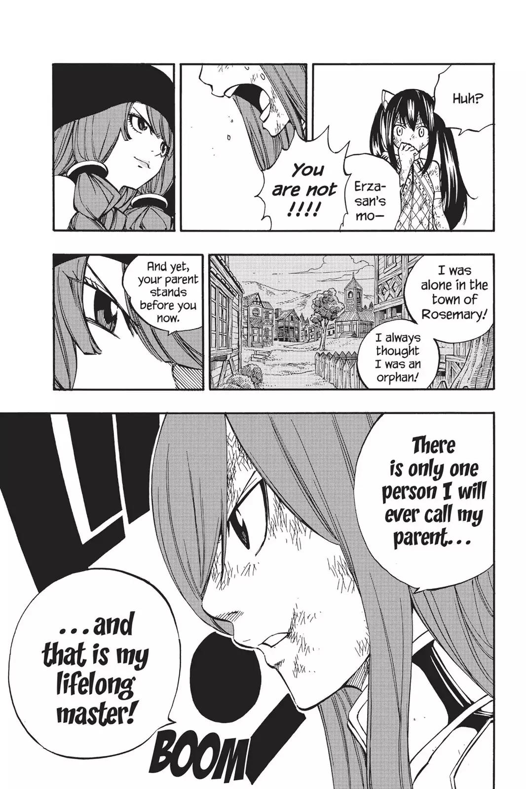 Fairy Tail Chapter 513 page 16 - Chapter 513: Hanamaru