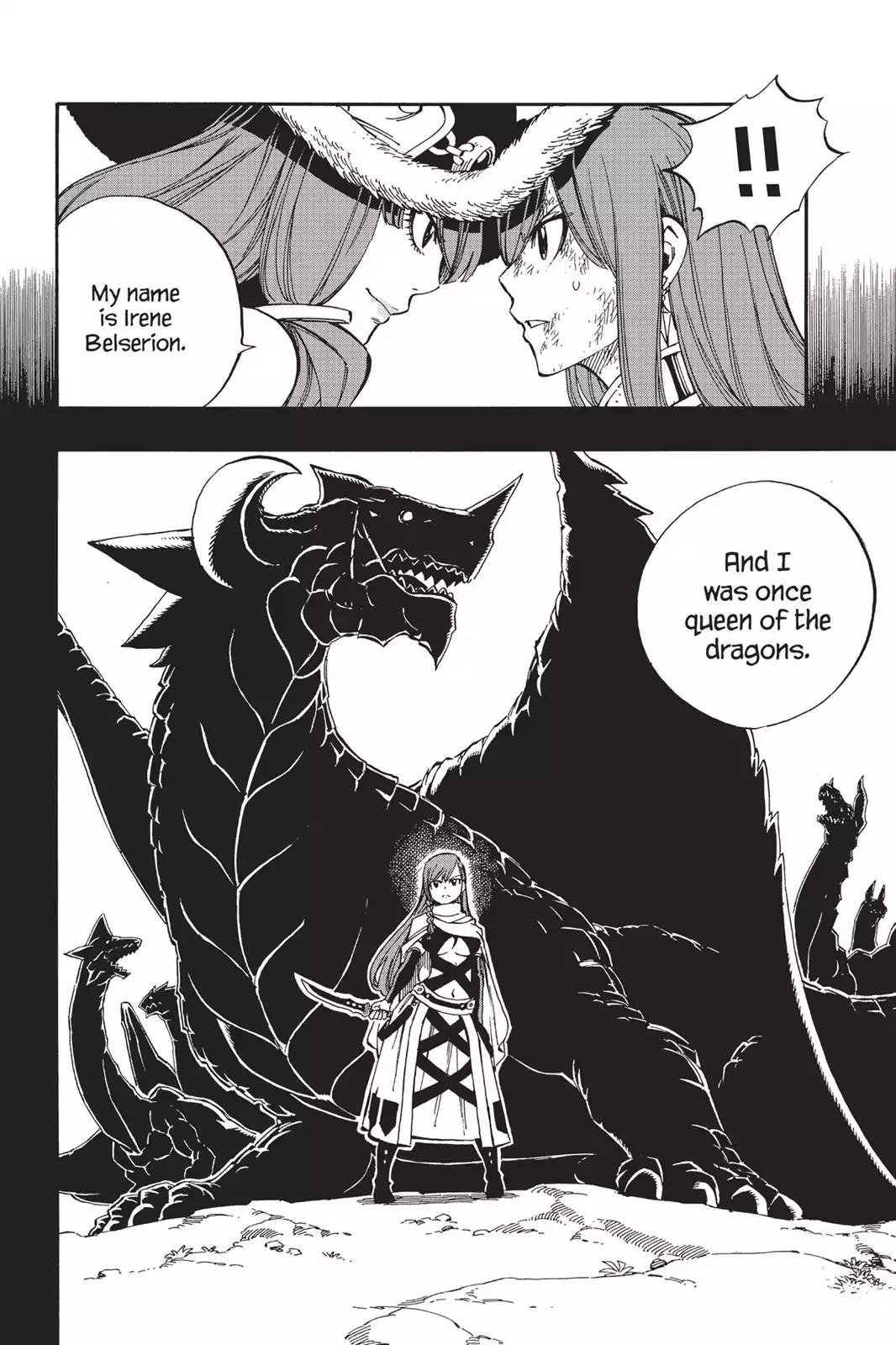 Fairy Tail Chapter 513 page 19 - Chapter 513: Hanamaru