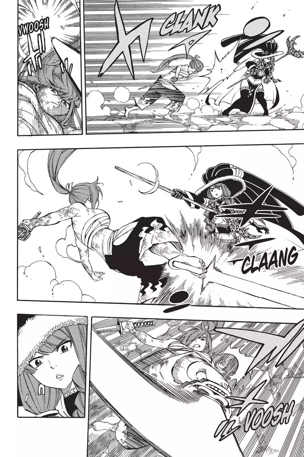 Fairy Tail Chapter 513 page 7 - Chapter 513: Hanamaru