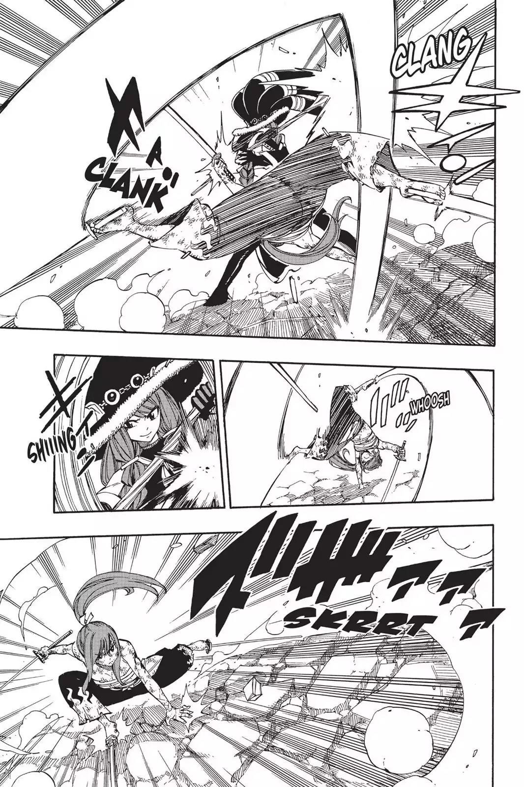 Fairy Tail Chapter 513 page 8 - Chapter 513: Hanamaru