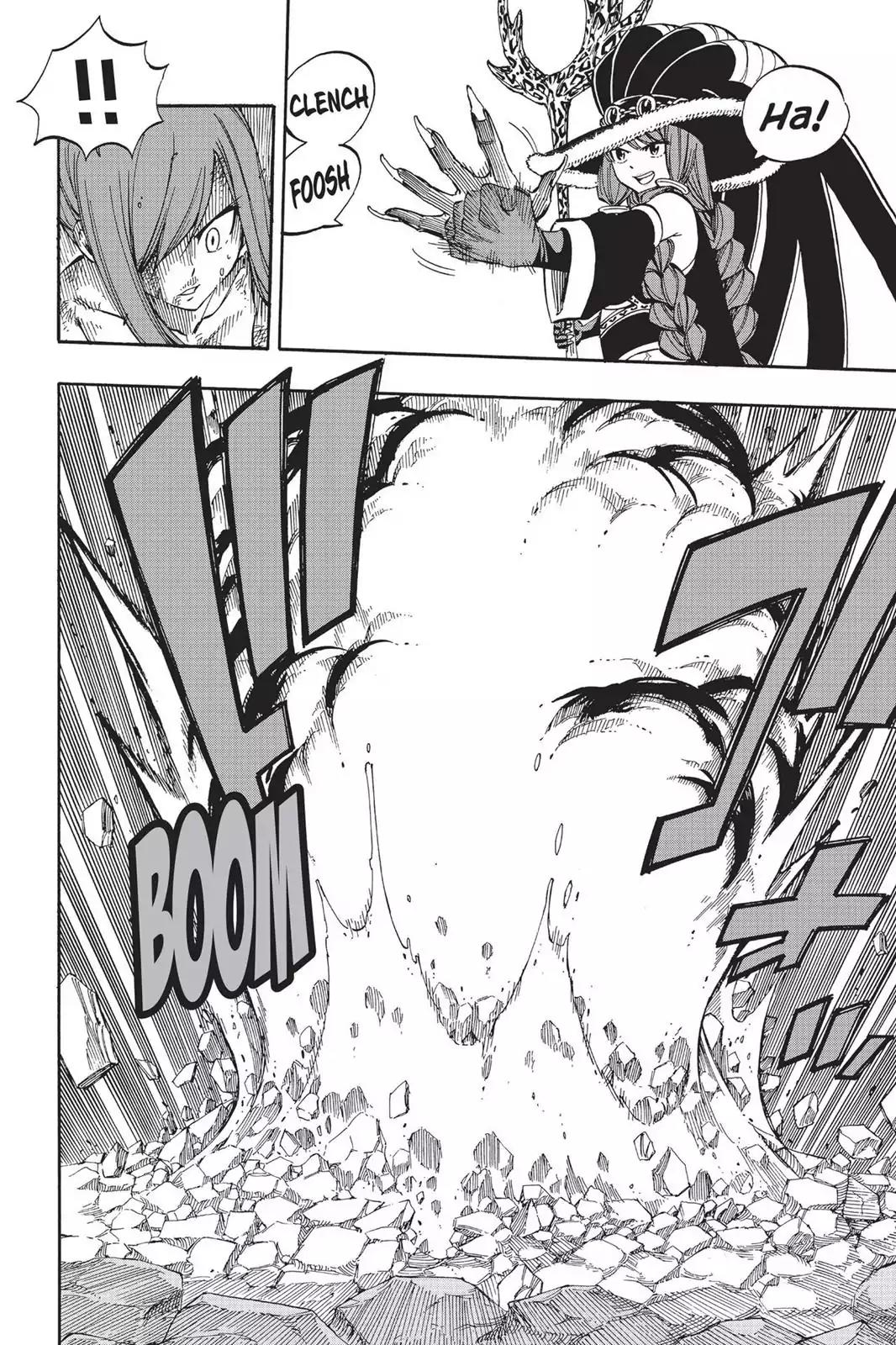 Fairy Tail Chapter 513 page 9 - Chapter 513: Hanamaru