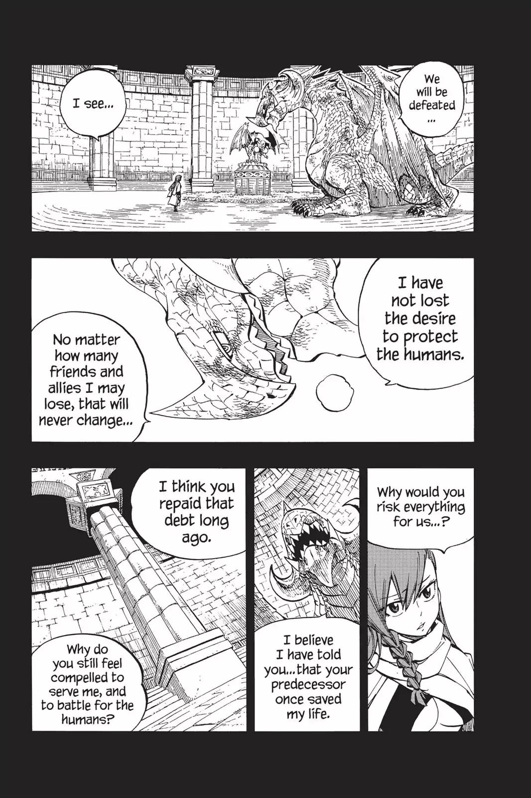 Fairy Tail Chapter 514 page 10 - Chapter 514: Dragon Seed