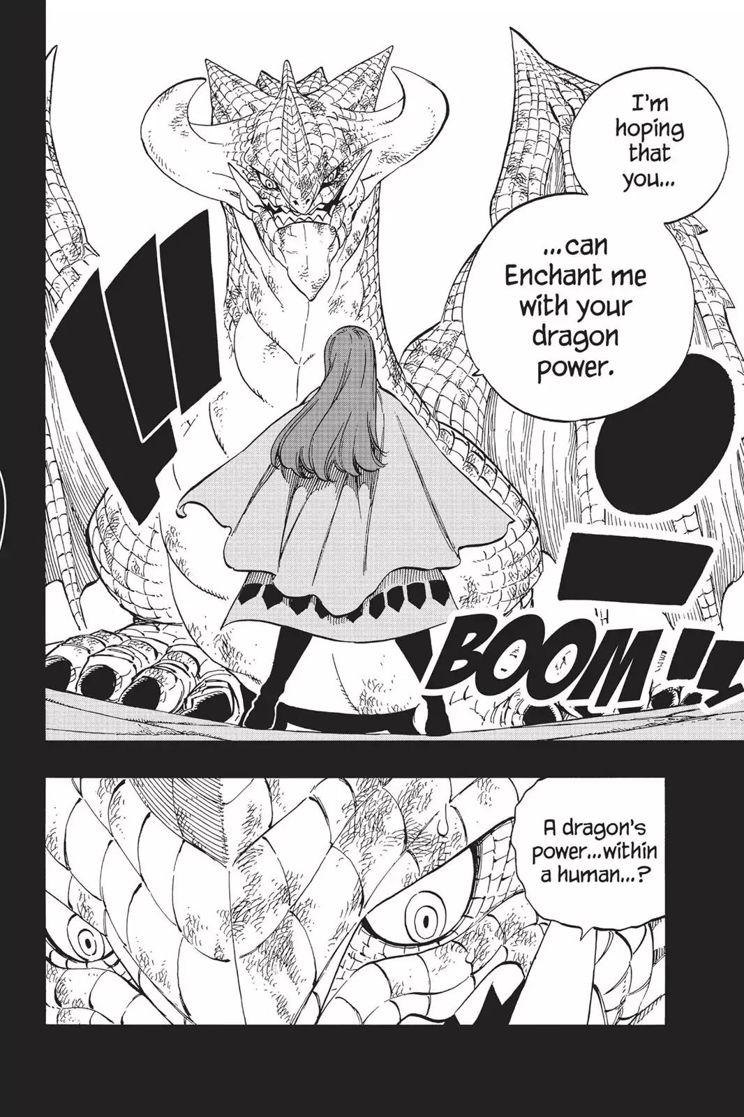 Fairy Tail Chapter 514 page 12 - Chapter 514: Dragon Seed