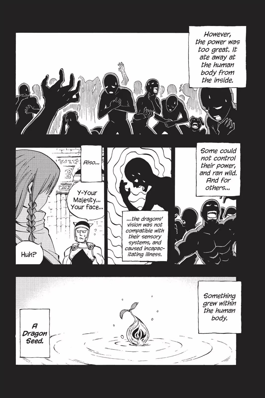 Fairy Tail Chapter 514 page 18 - Chapter 514: Dragon Seed